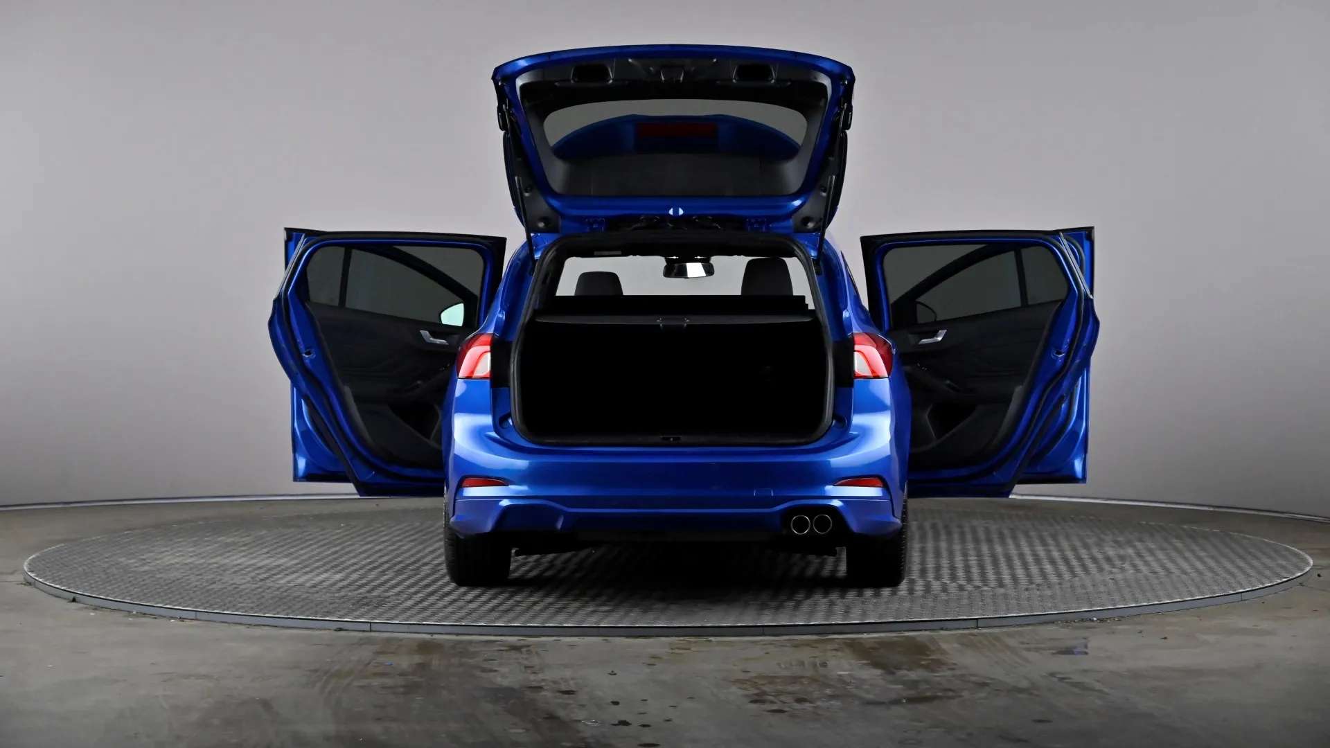 2019 FORD FOCUS 2019 FORD FOCUS