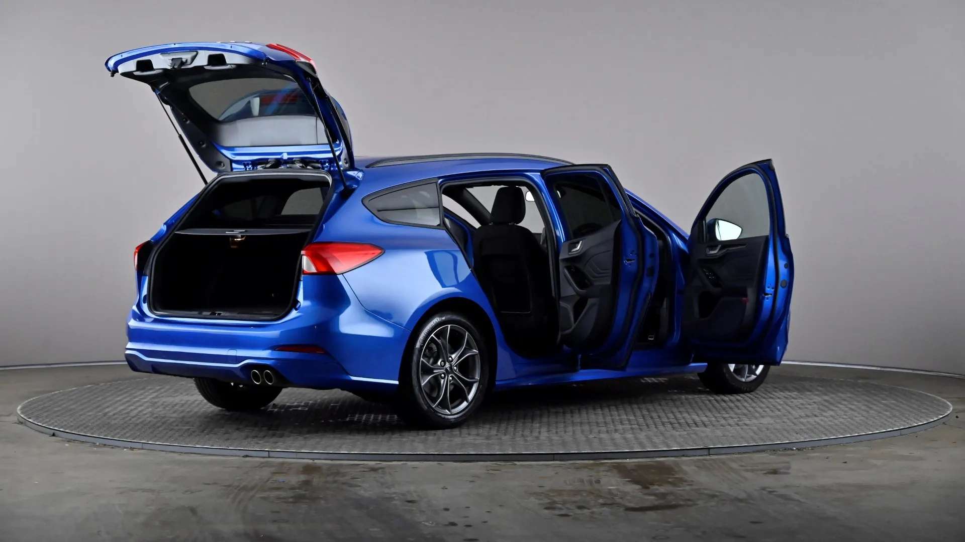 2019 FORD FOCUS 2019 FORD FOCUS