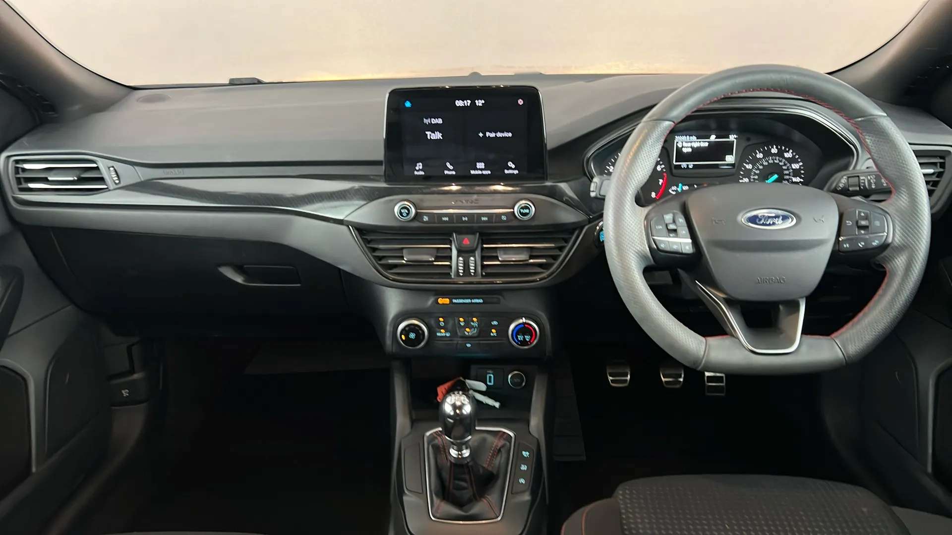 2019 FORD FOCUS 2019 FORD FOCUS