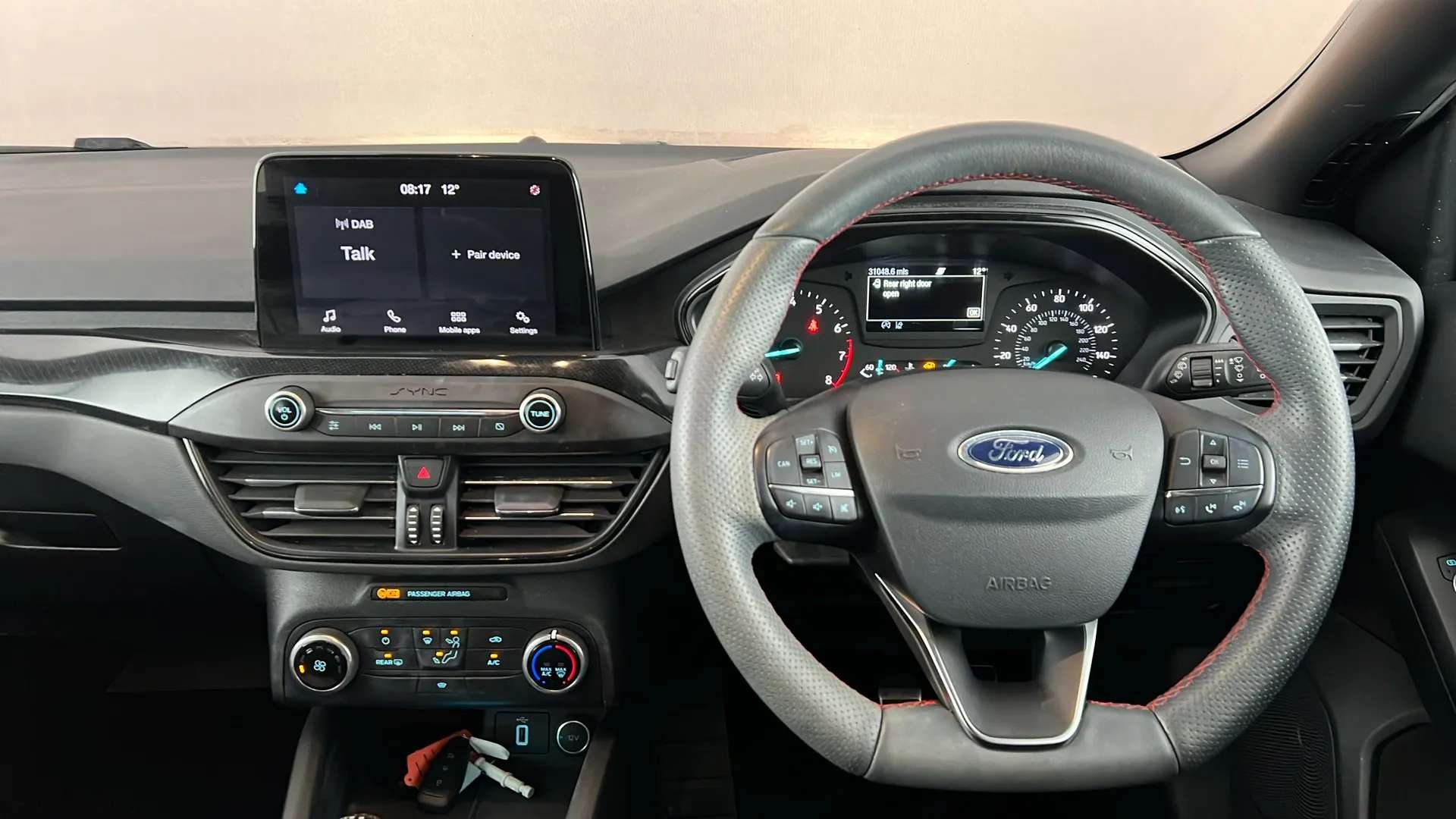 2019 FORD FOCUS 2019 FORD FOCUS
