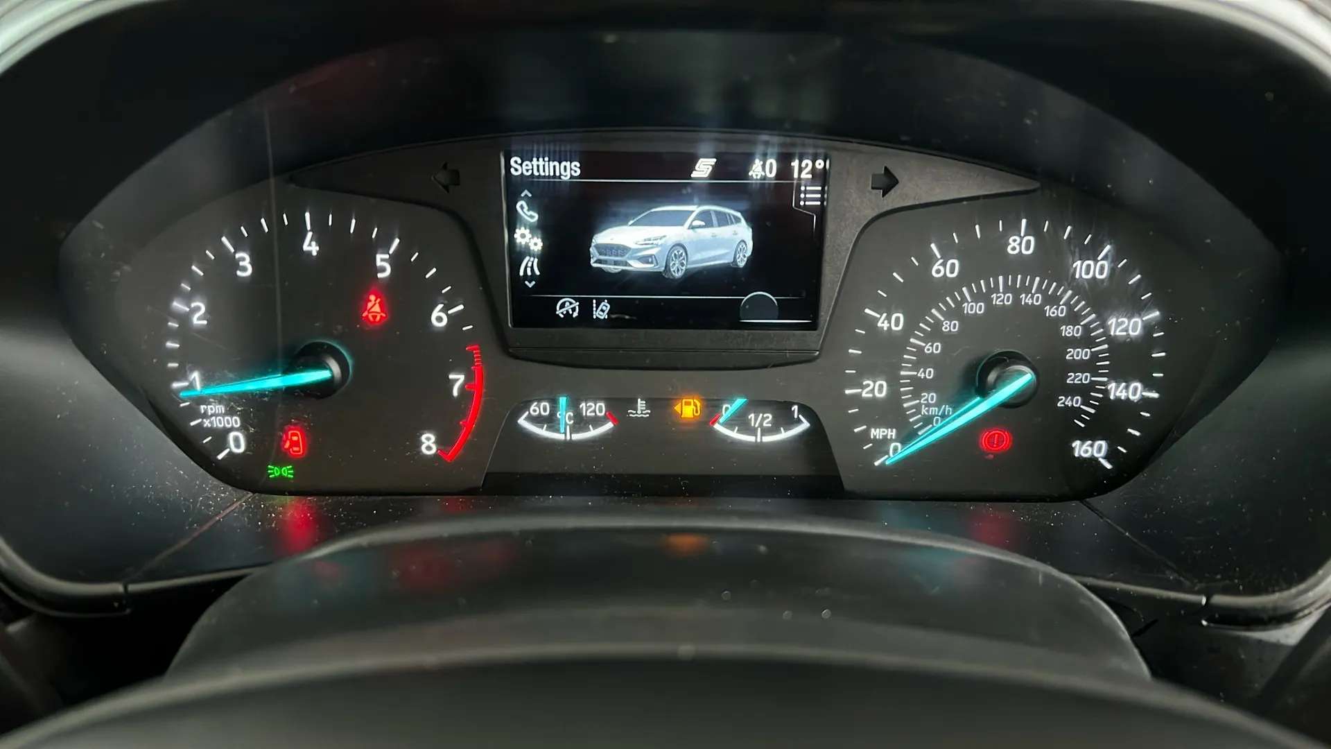 2019 FORD FOCUS 2019 FORD FOCUS