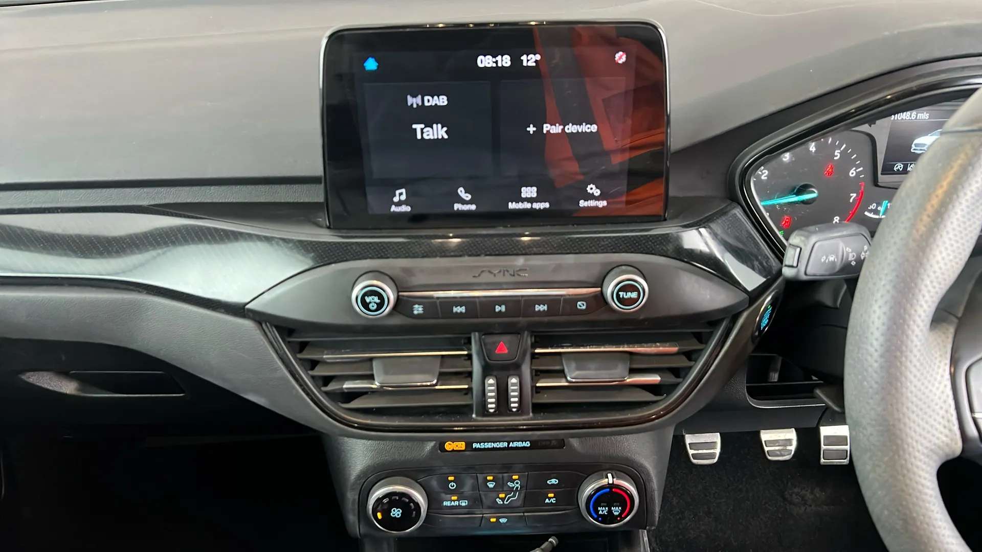 2019 FORD FOCUS 2019 FORD FOCUS