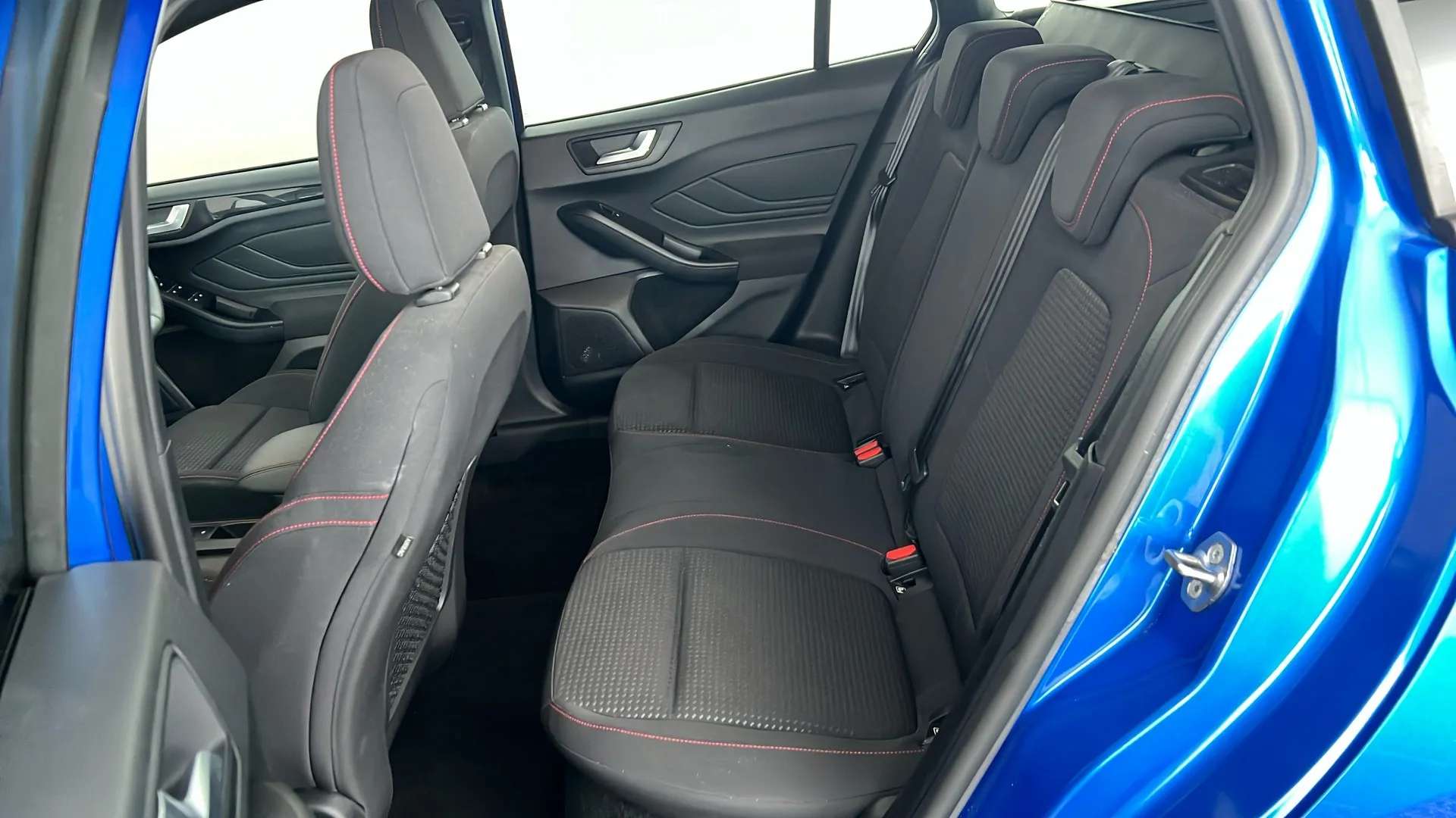 2019 FORD FOCUS 2019 FORD FOCUS