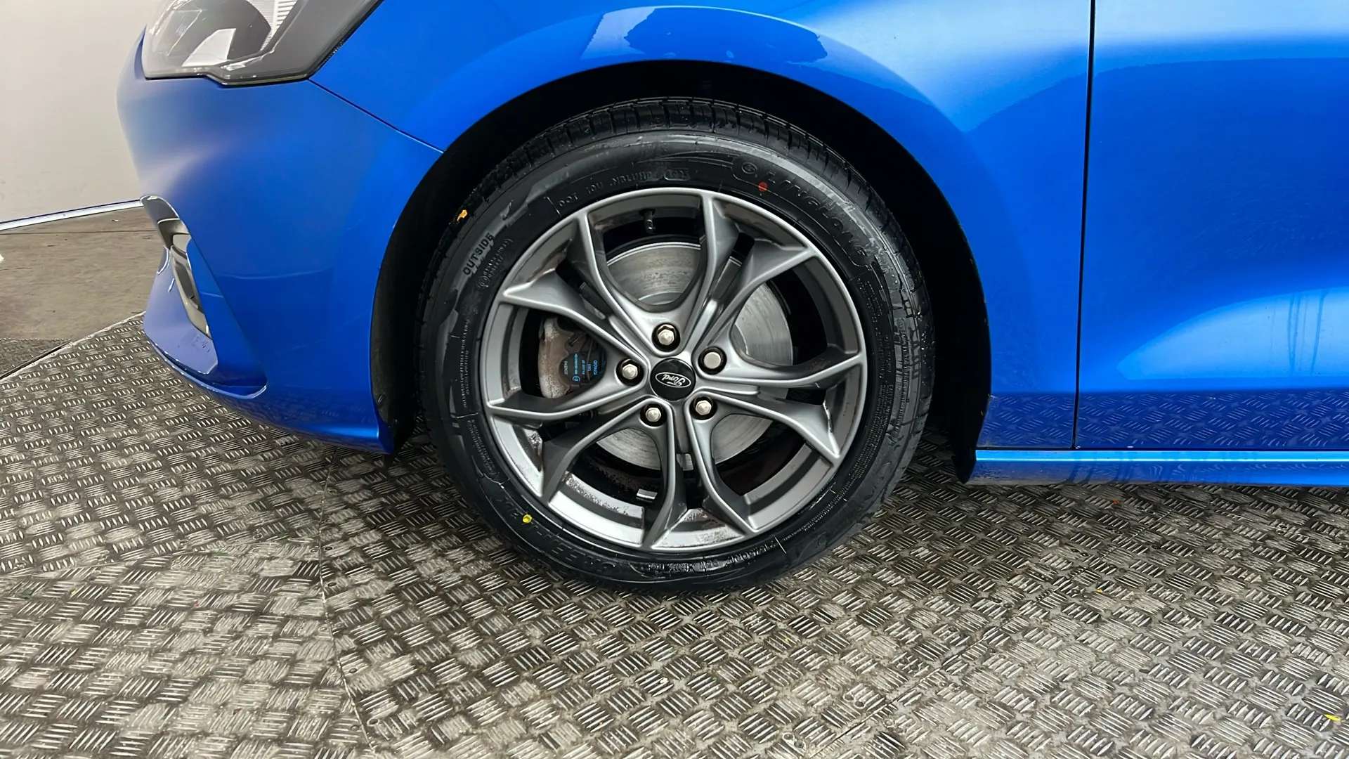 2019 FORD FOCUS 2019 FORD FOCUS