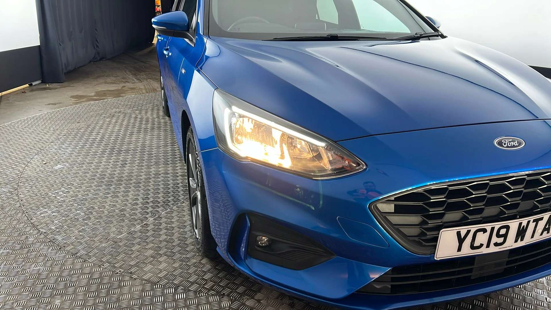 2019 FORD FOCUS 2019 FORD FOCUS