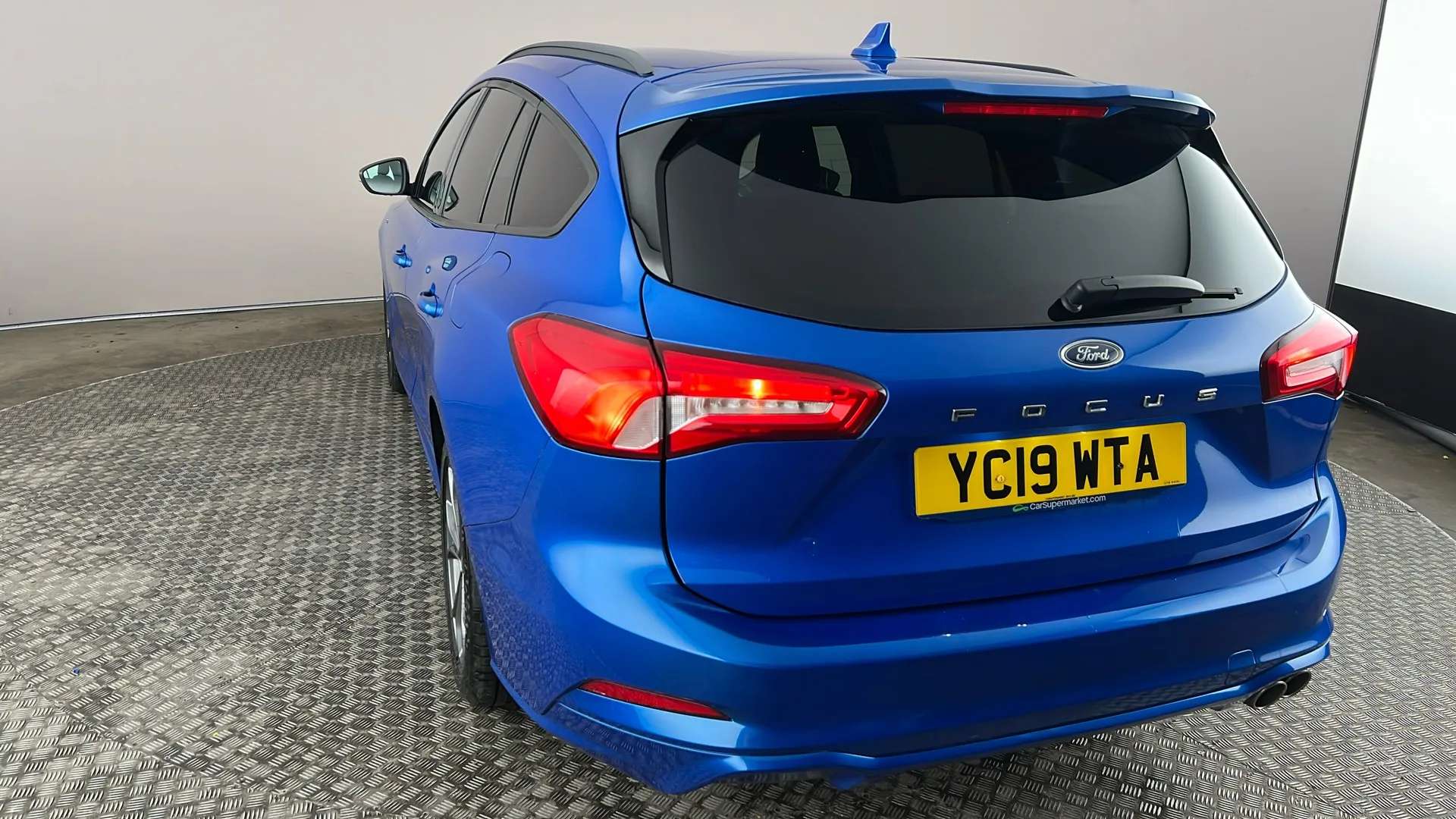 2019 FORD FOCUS 2019 FORD FOCUS