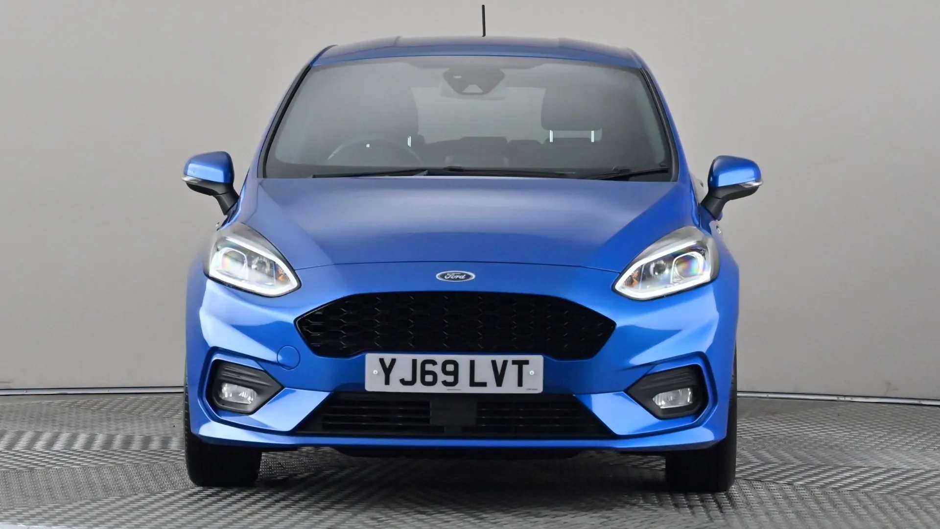 A 2019 FORD FIESTA 1.0 EcoBoost 125 ST-Line A 2019 FORD FIESTA 1.0 EcoBoost 125 ST-Line