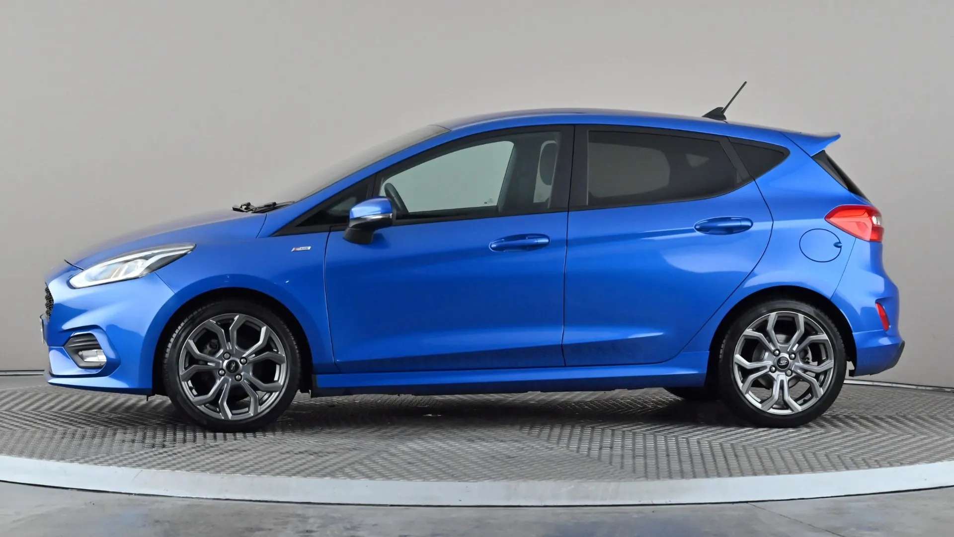 A 2019 FORD FIESTA 1.0 EcoBoost 125 ST-Line A 2019 FORD FIESTA 1.0 EcoBoost 125 ST-Line