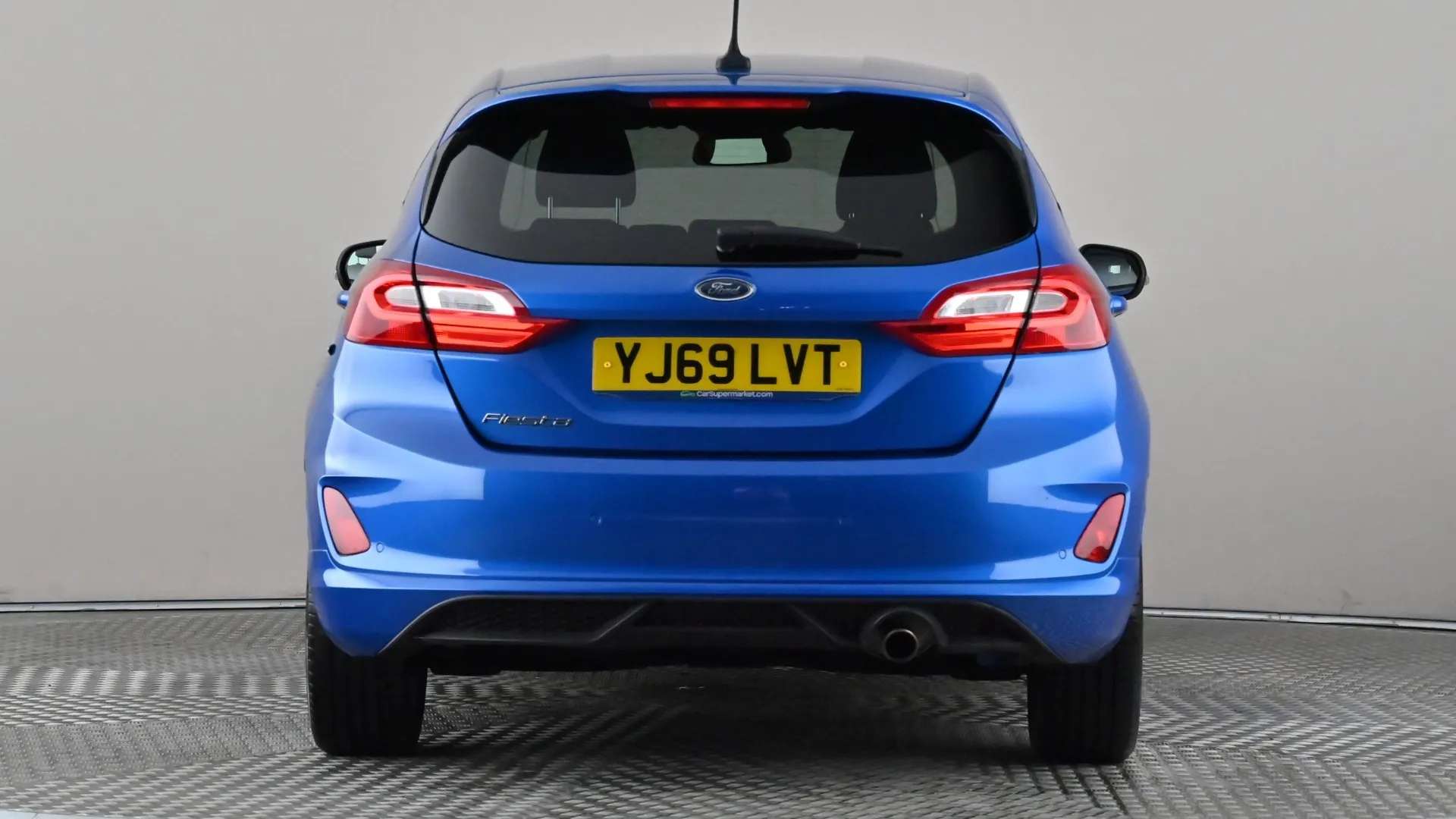 2019 FORD FIESTA 2019 FORD FIESTA