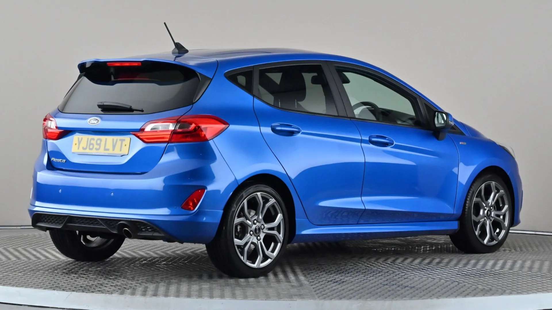 2019 FORD FIESTA 2019 FORD FIESTA