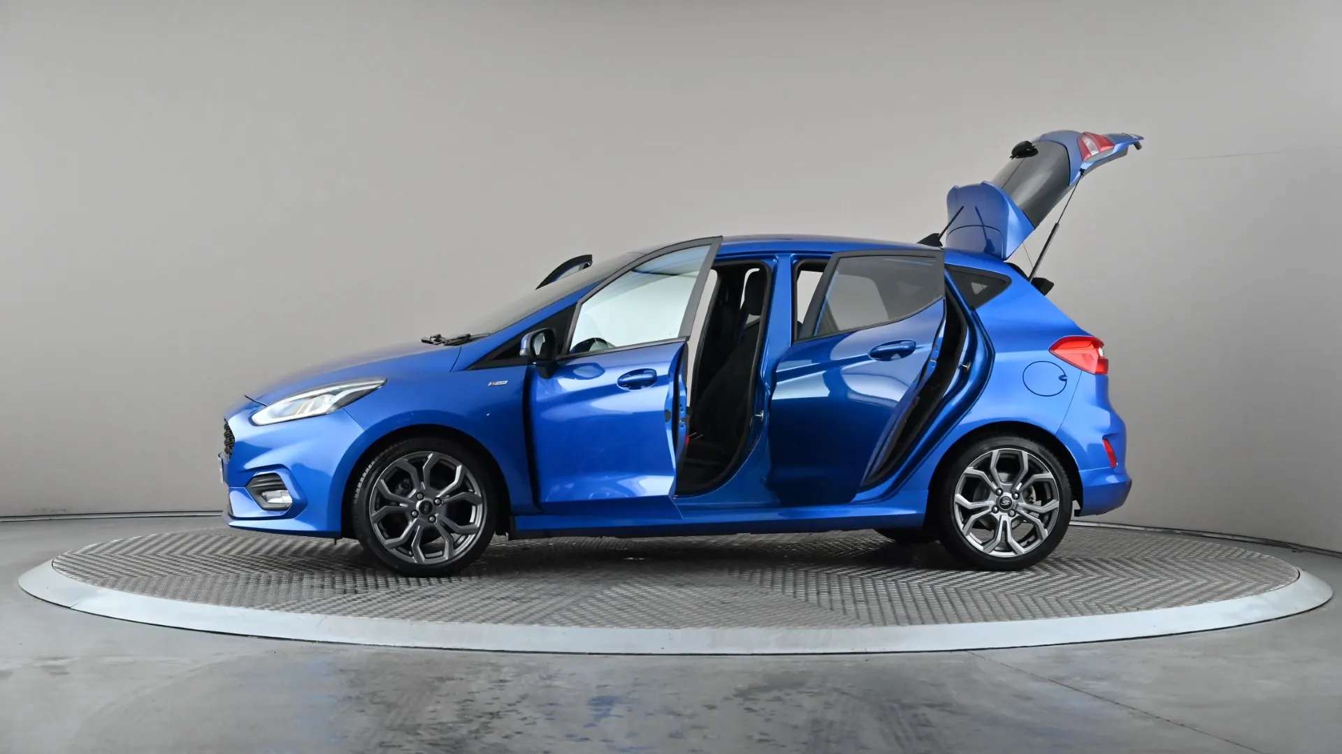 2019 FORD FIESTA 2019 FORD FIESTA