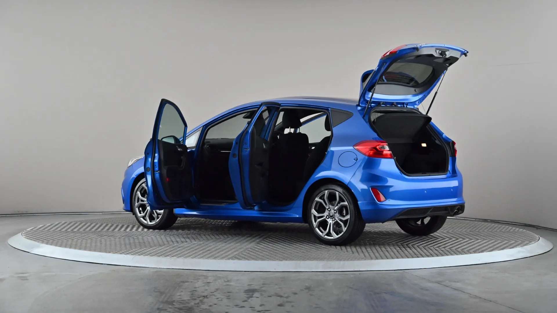 2019 FORD FIESTA 2019 FORD FIESTA