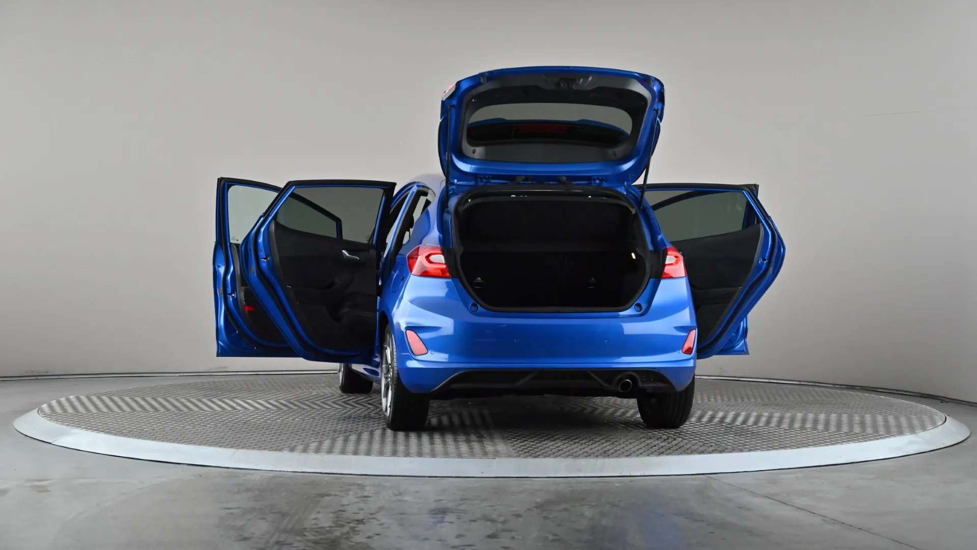 2019 FORD FIESTA 2019 FORD FIESTA
