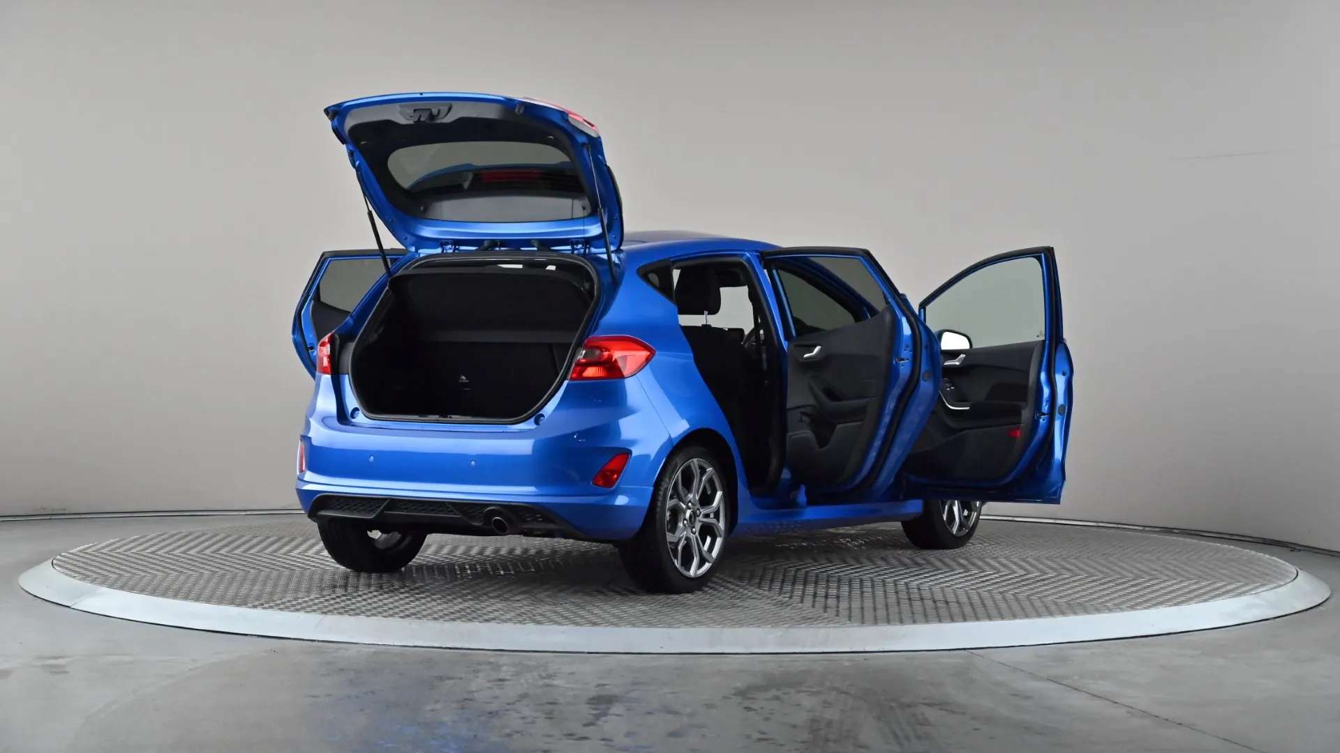 2019 FORD FIESTA 2019 FORD FIESTA