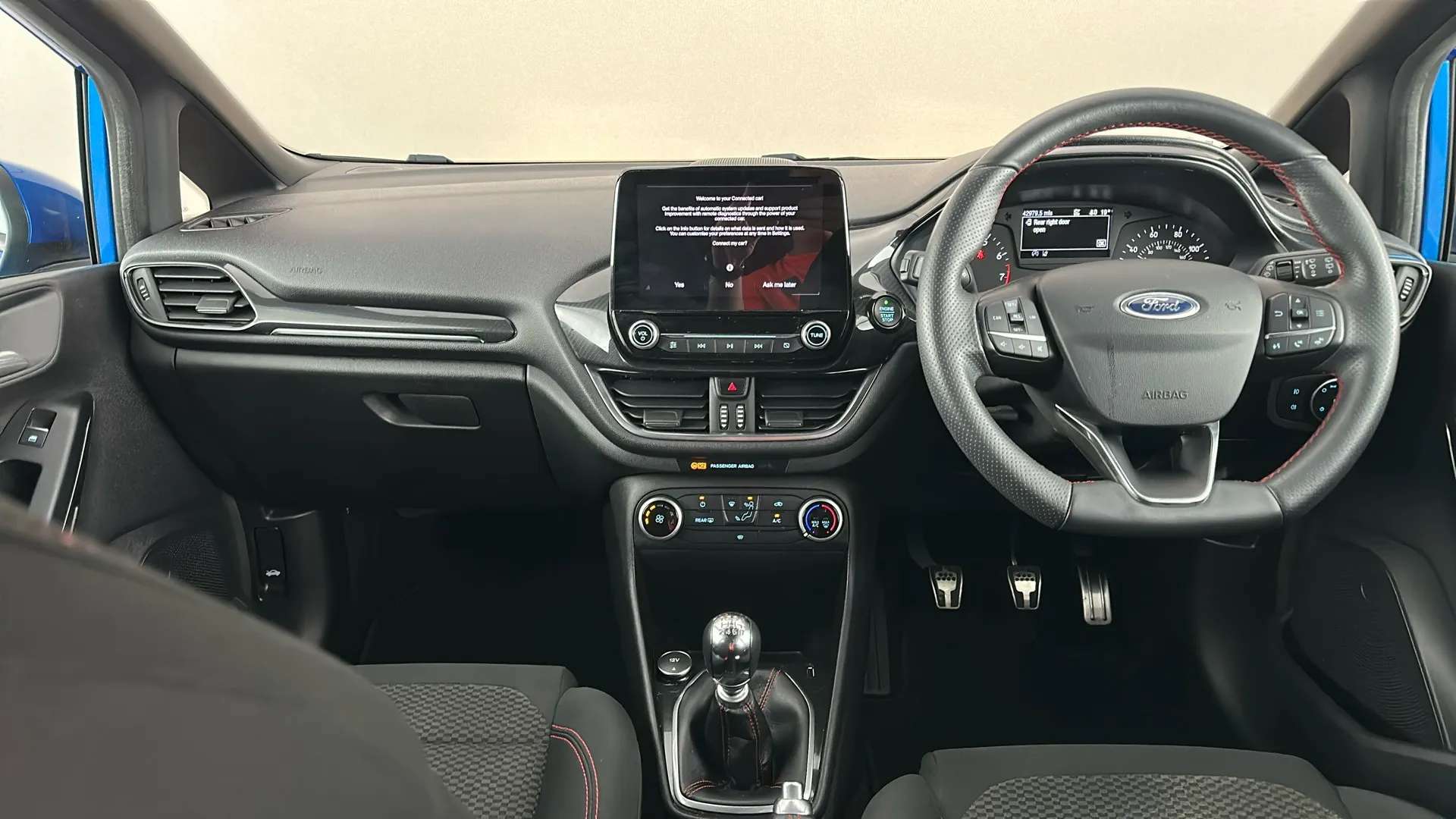 2019 FORD FIESTA 2019 FORD FIESTA