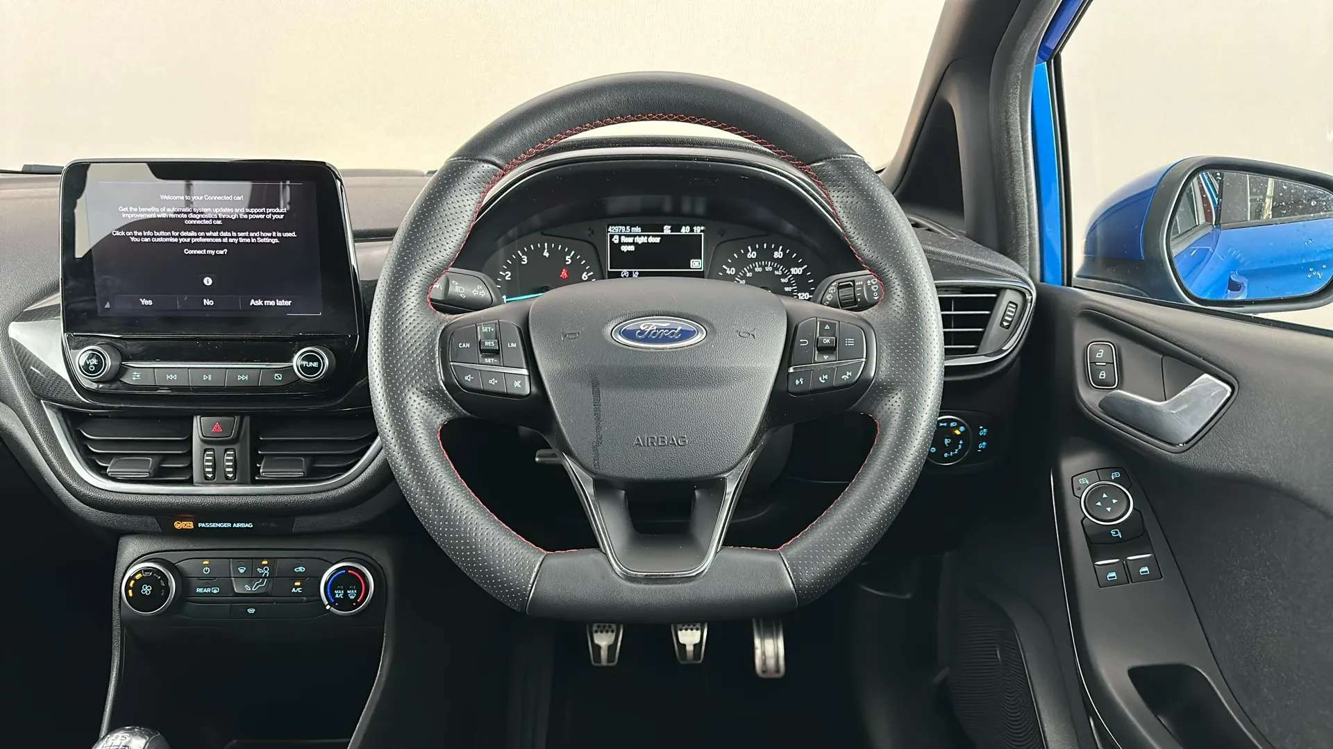 2019 FORD FIESTA 2019 FORD FIESTA