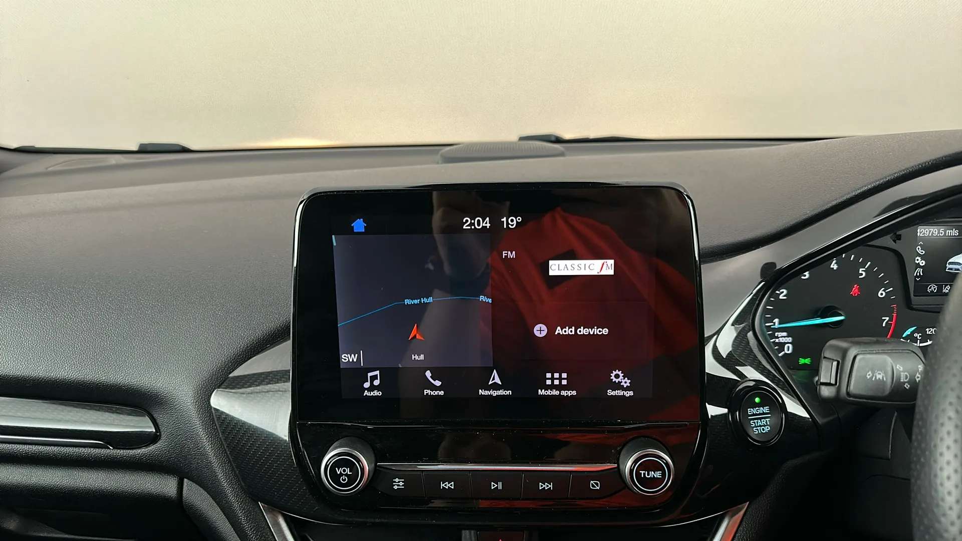2019 FORD FIESTA 2019 FORD FIESTA