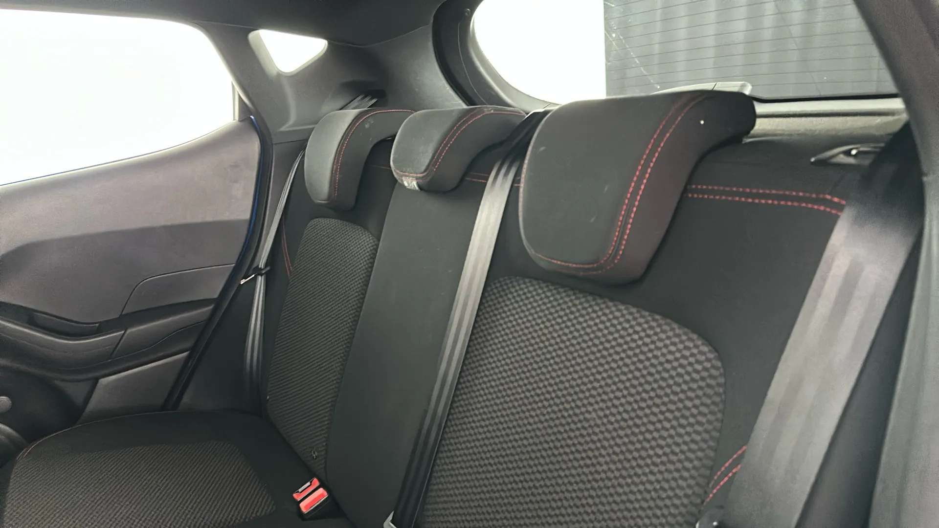 2019 FORD FIESTA 2019 FORD FIESTA