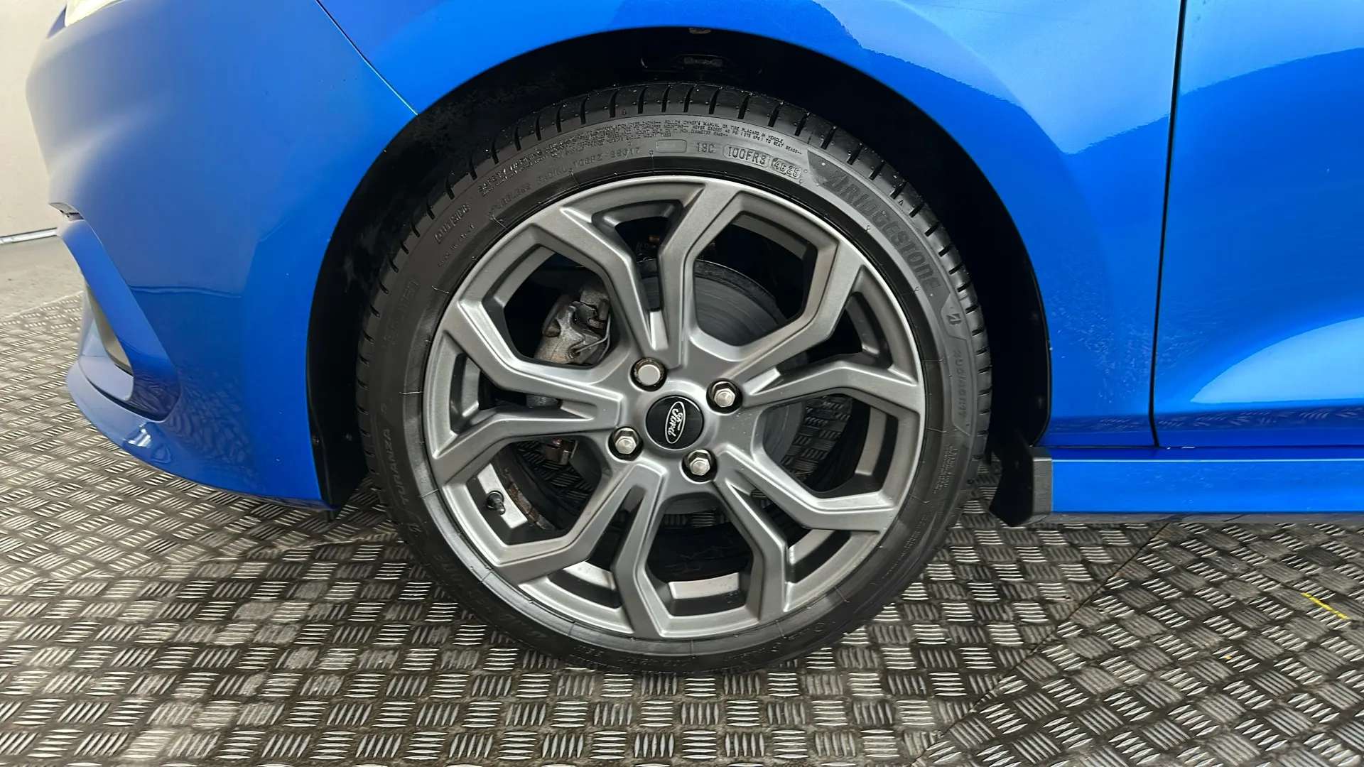 2019 FORD FIESTA 2019 FORD FIESTA