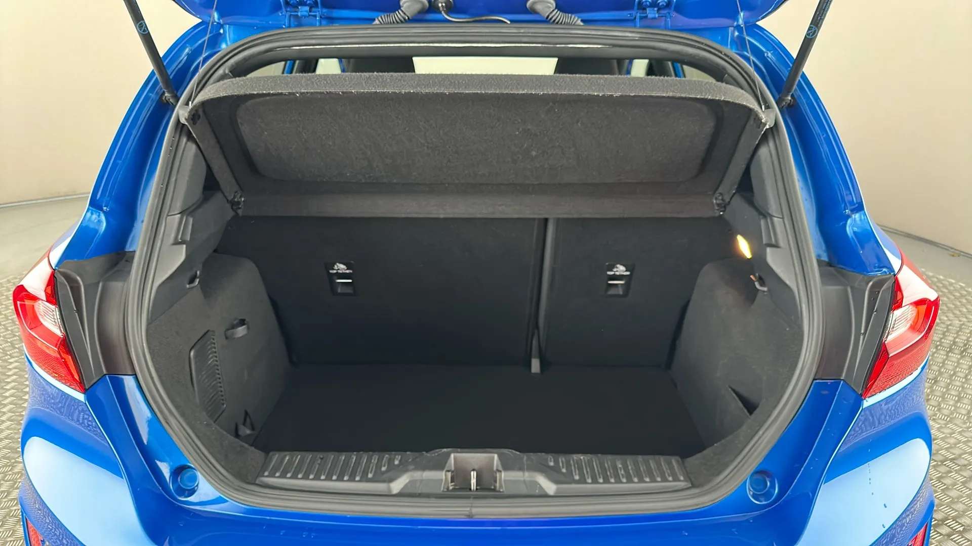 2019 FORD FIESTA 2019 FORD FIESTA