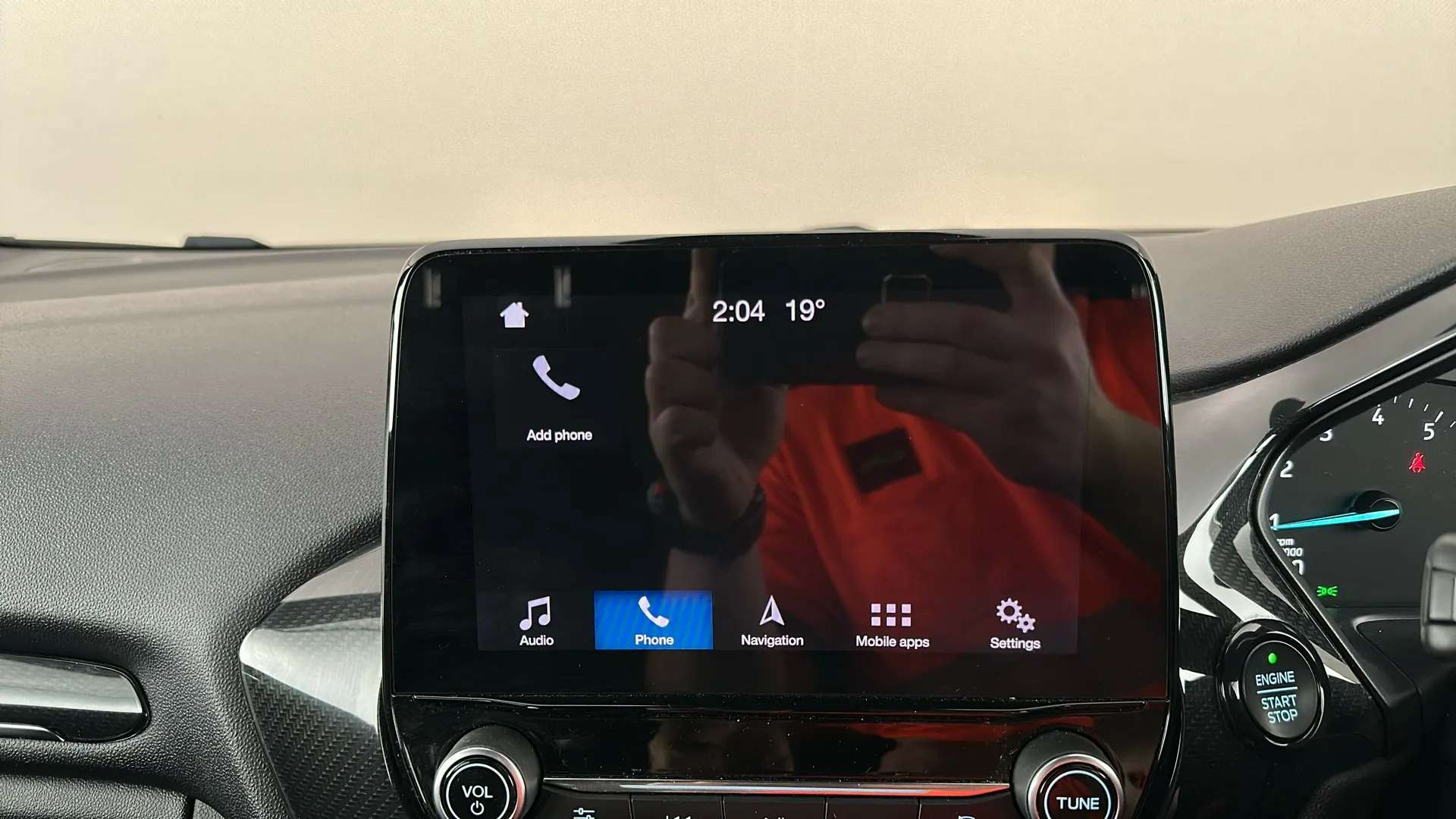 2019 FORD FIESTA 2019 FORD FIESTA