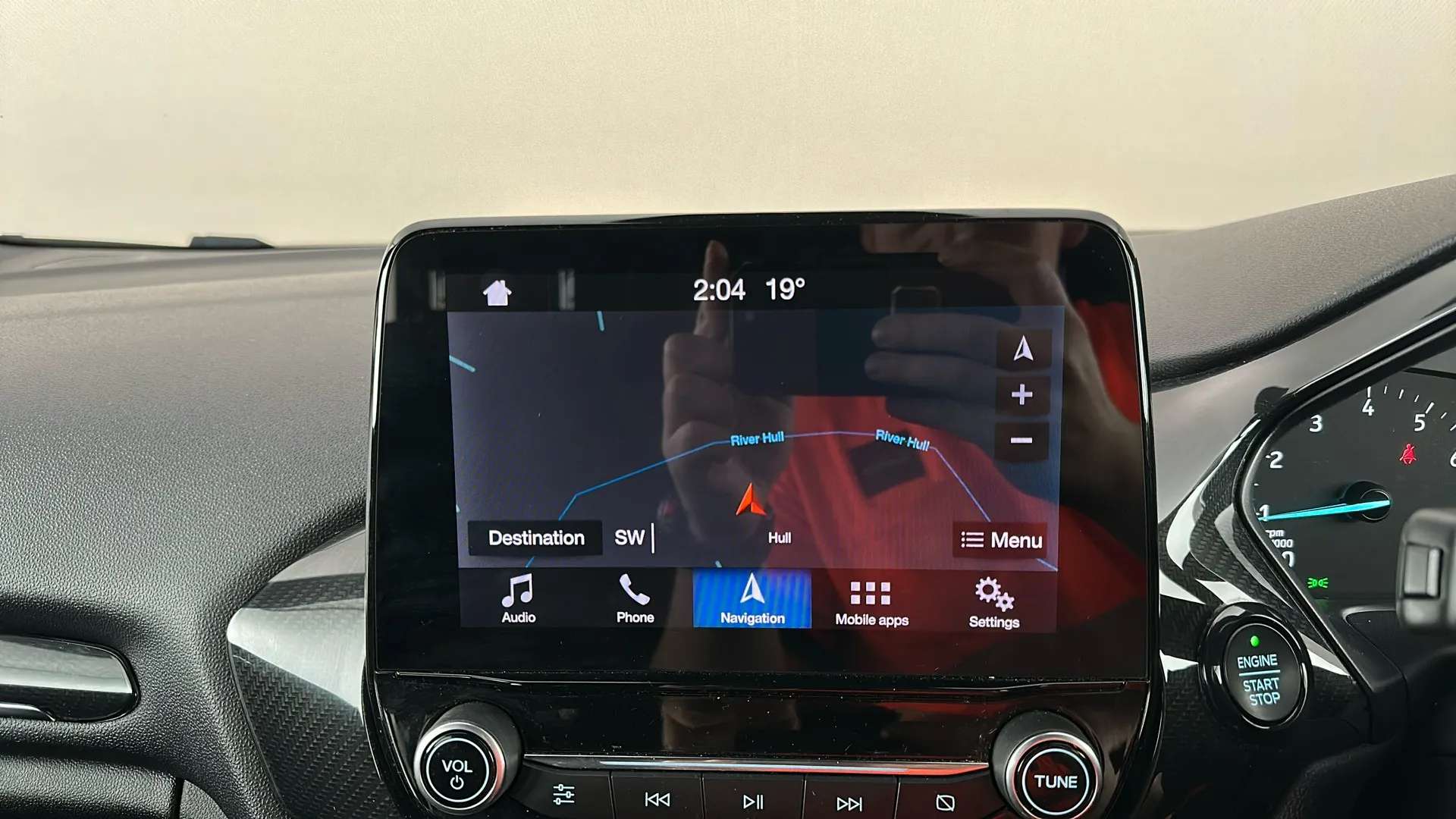 2019 FORD FIESTA 2019 FORD FIESTA
