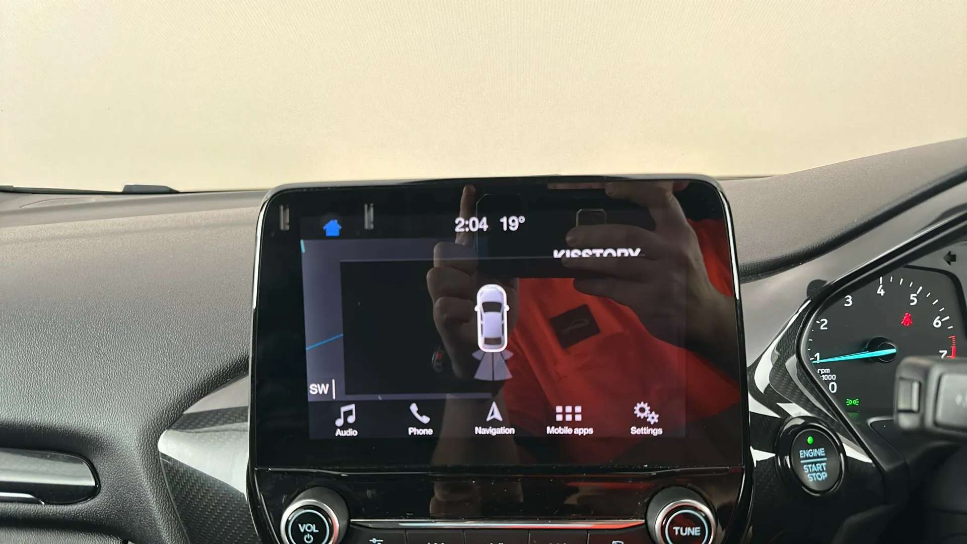 2019 FORD FIESTA 2019 FORD FIESTA