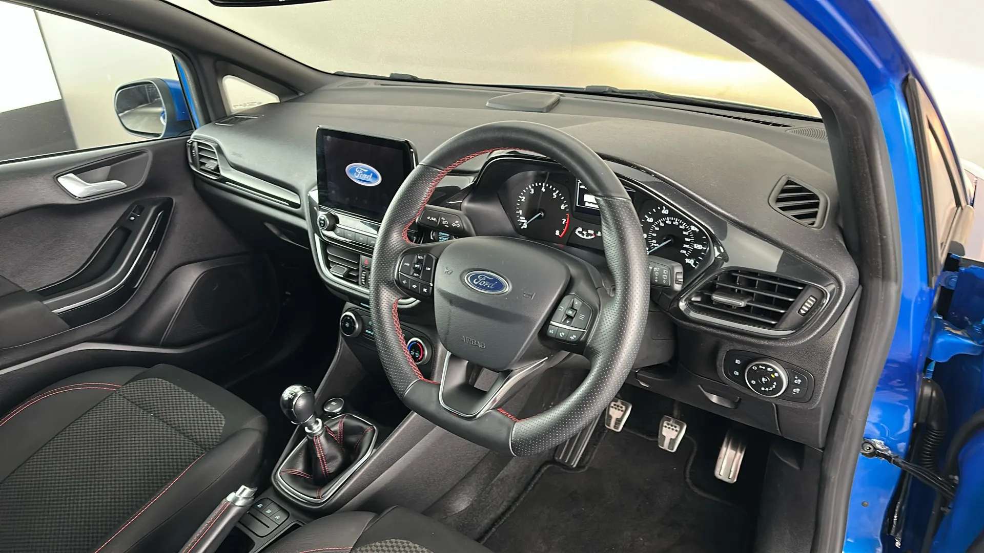 2019 FORD FIESTA 2019 FORD FIESTA
