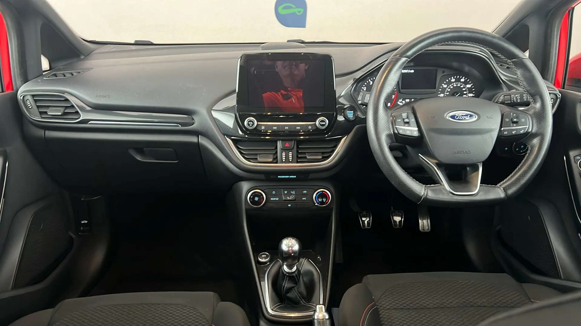 2018 FORD FIESTA 2018 FORD FIESTA