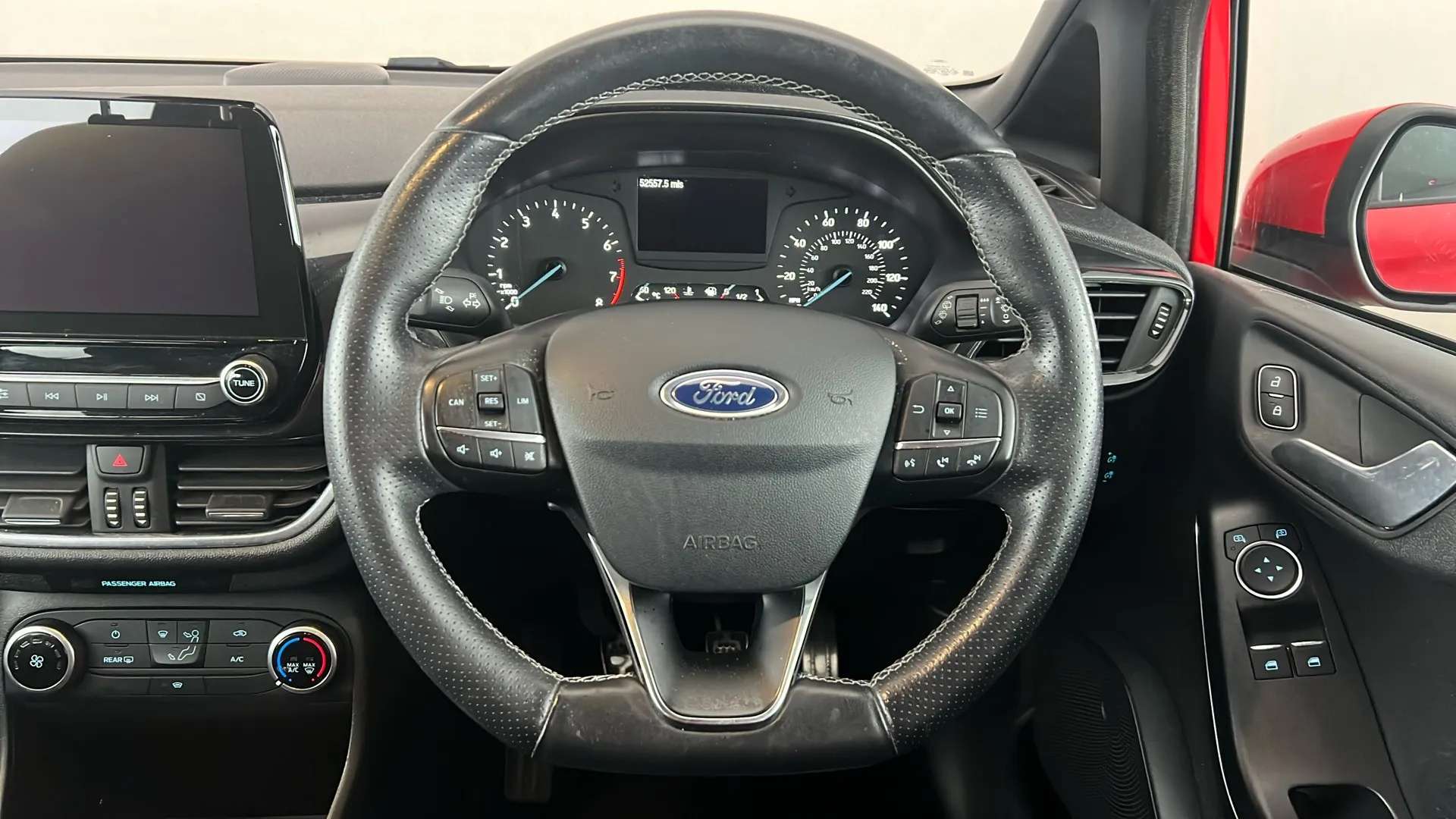 2018 FORD FIESTA 2018 FORD FIESTA