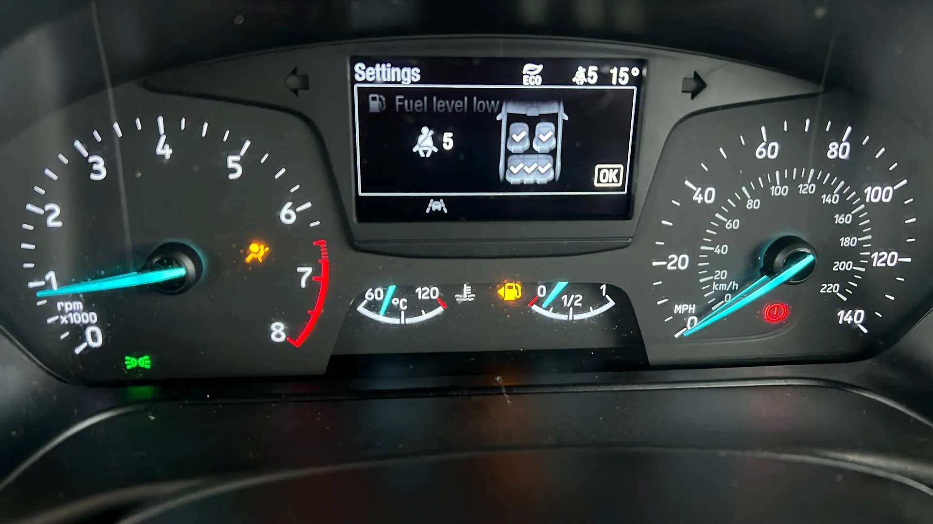 2018 FORD FIESTA 2018 FORD FIESTA