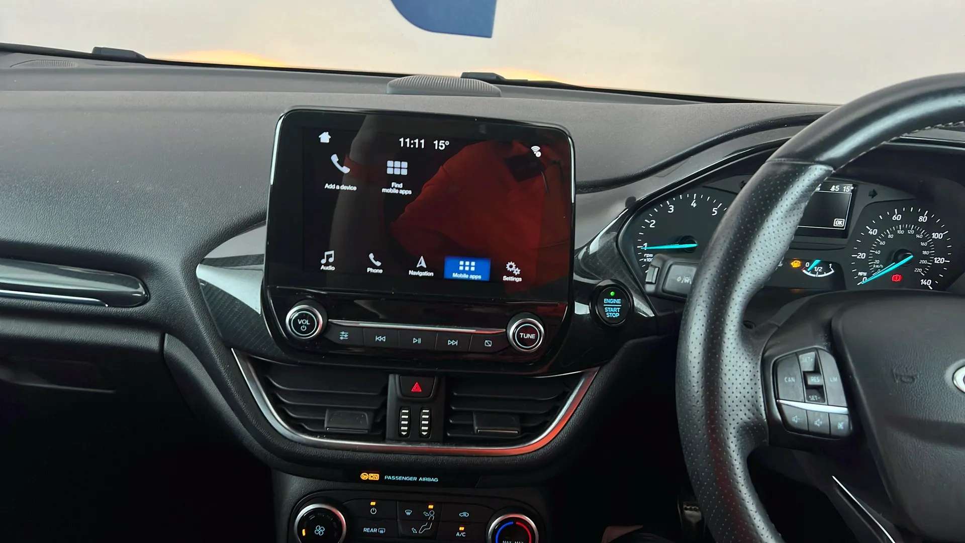 2018 FORD FIESTA 2018 FORD FIESTA