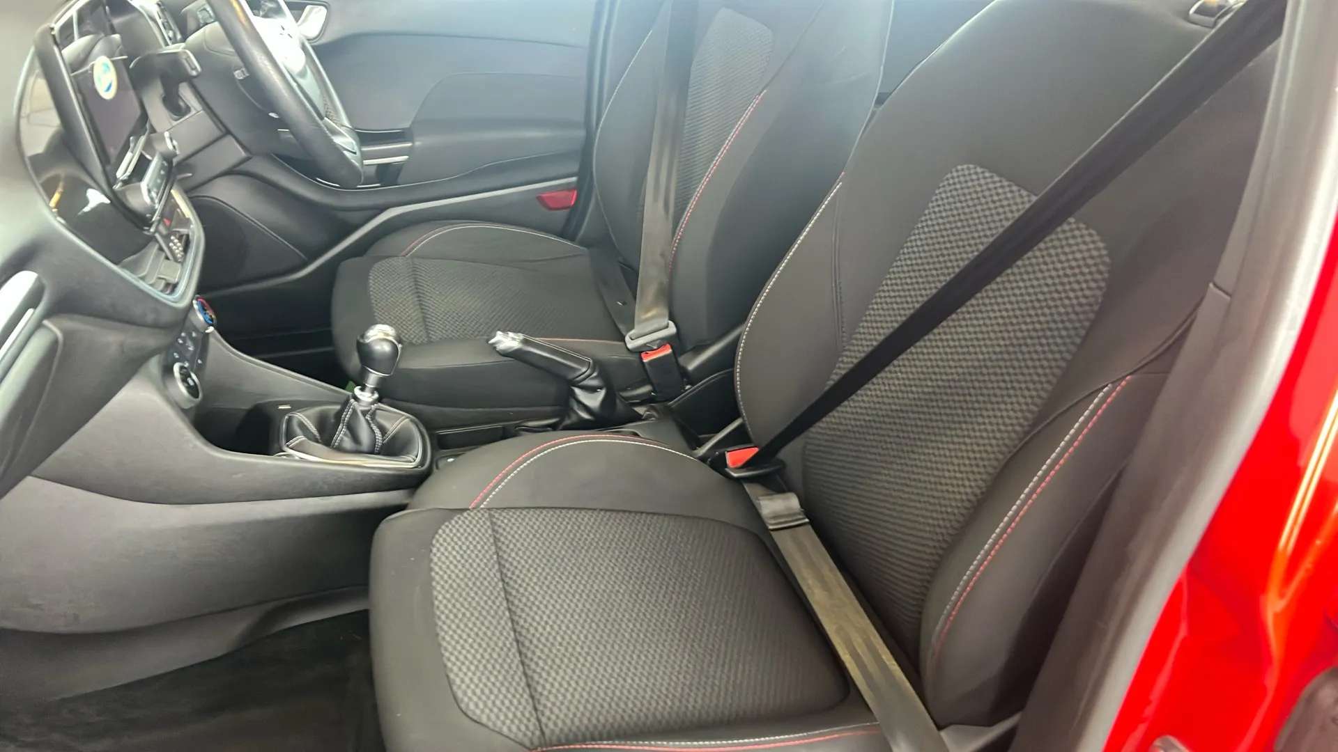 2018 FORD FIESTA 2018 FORD FIESTA