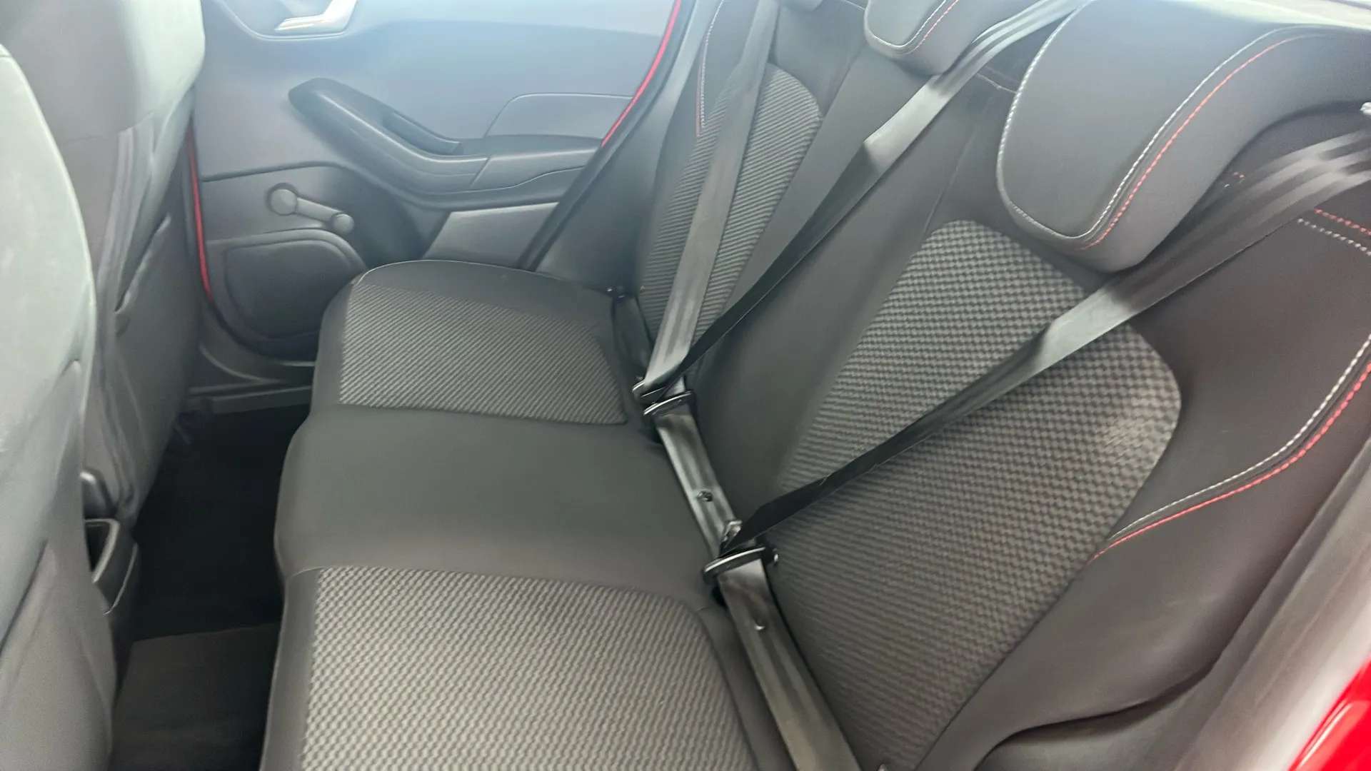 2018 FORD FIESTA 2018 FORD FIESTA
