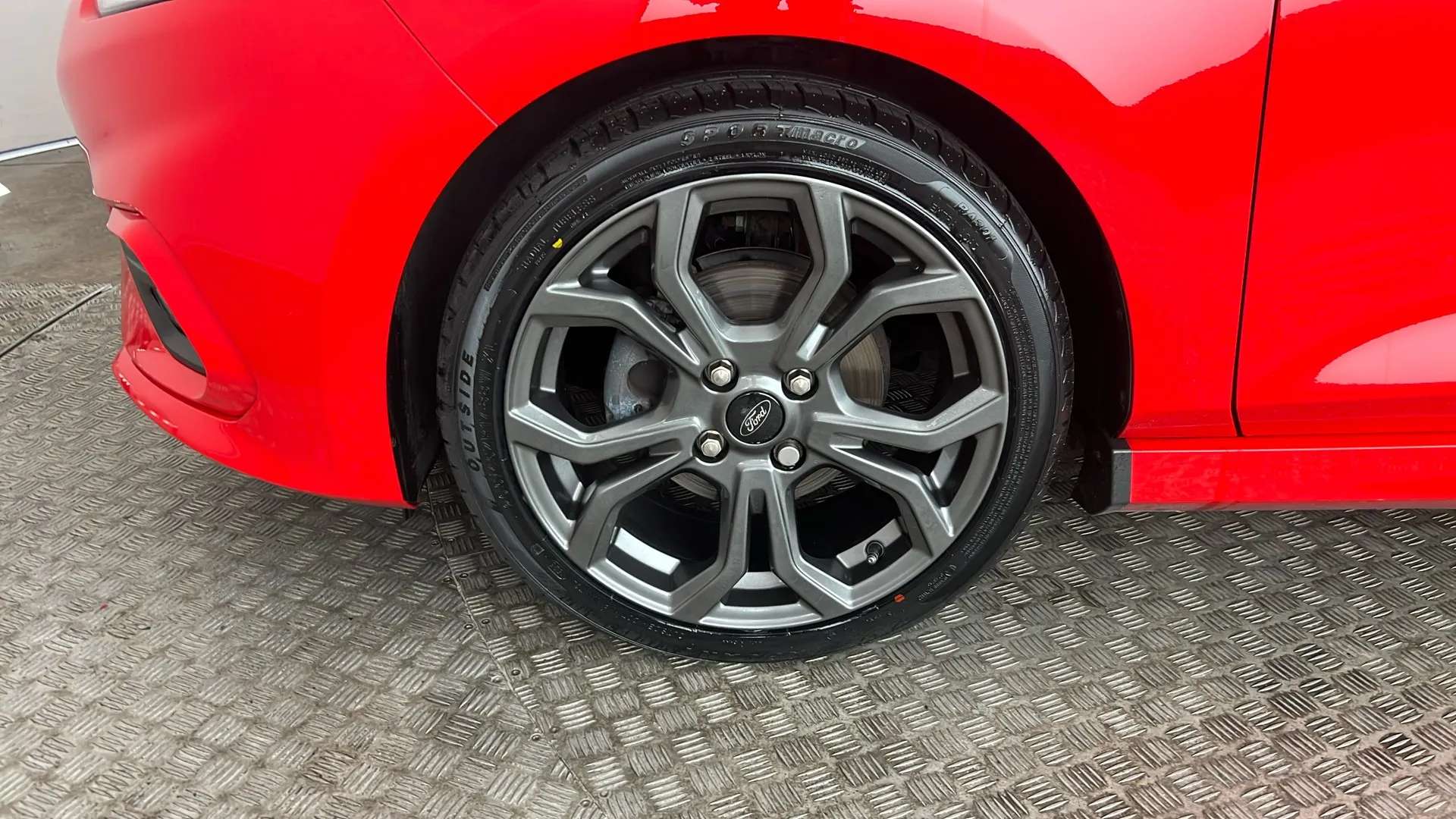 2018 FORD FIESTA 2018 FORD FIESTA