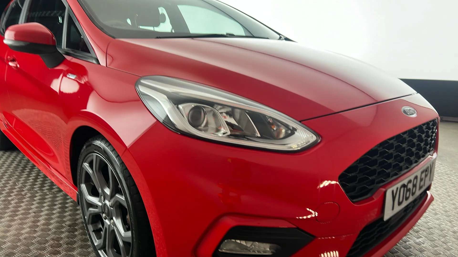 2018 FORD FIESTA 2018 FORD FIESTA