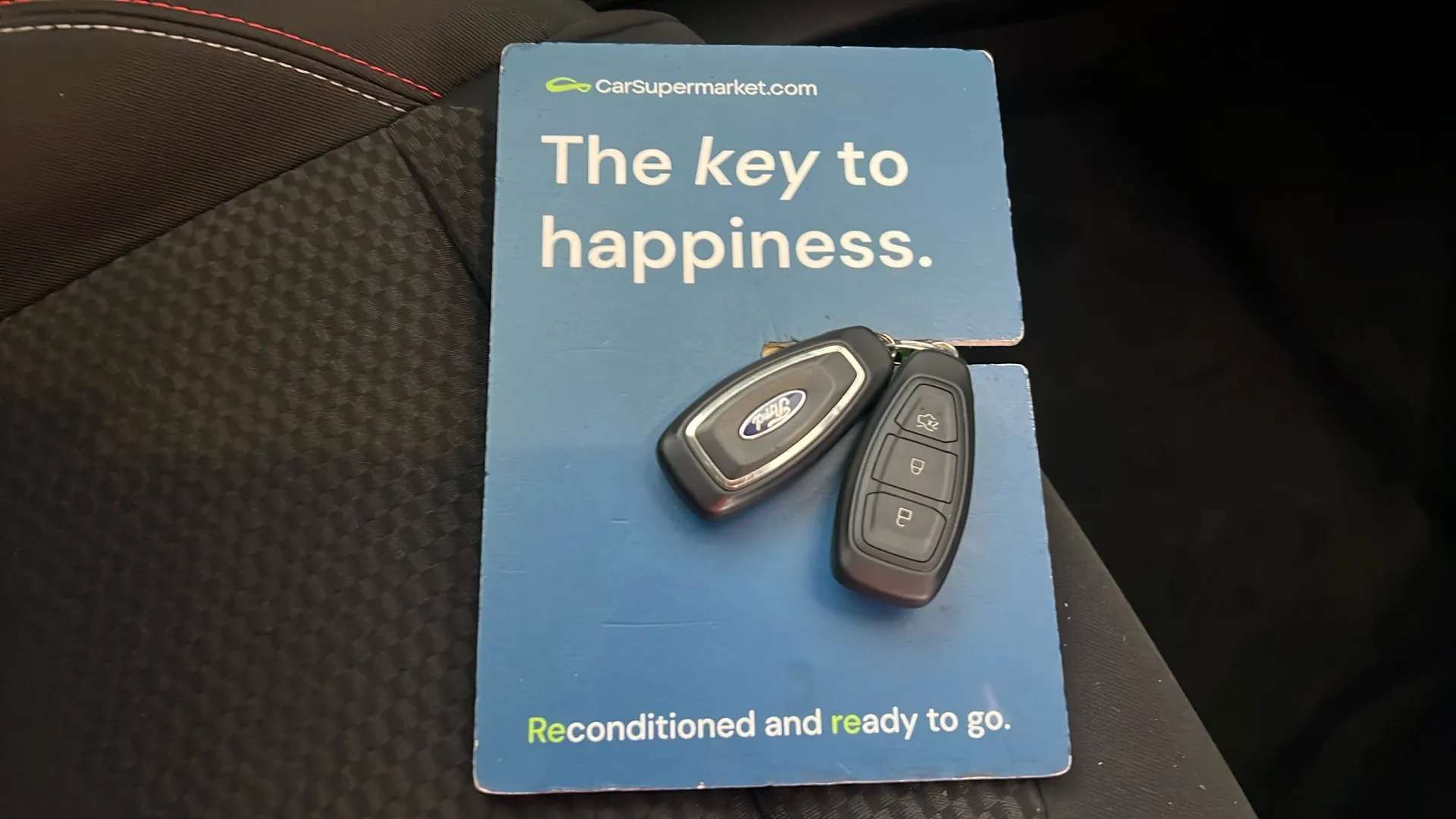 2018 FORD FIESTA 2018 FORD FIESTA