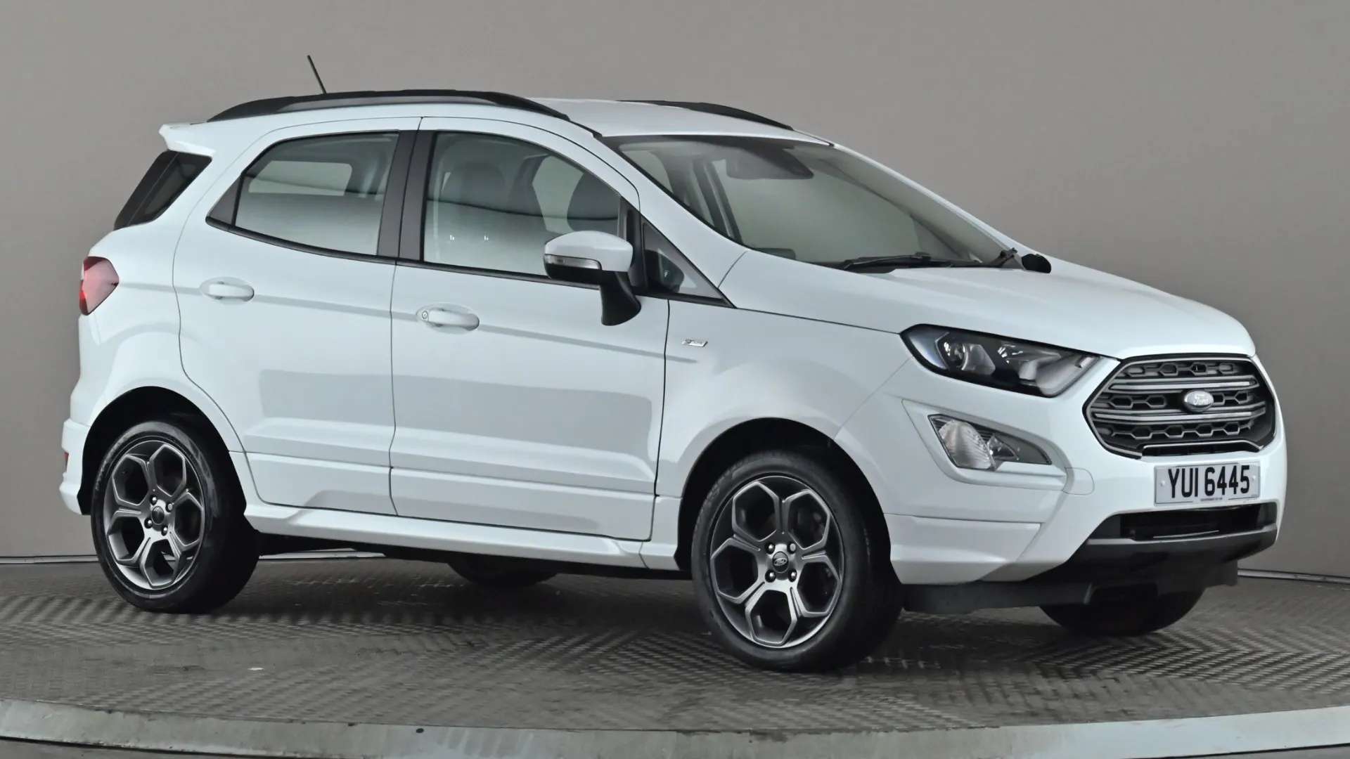 A 2022 FORD ECOSPORT 1.0 EcoBoost 125 ST-Line A 2022 FORD ECOSPORT 1.0 EcoBoost 125 ST-Line