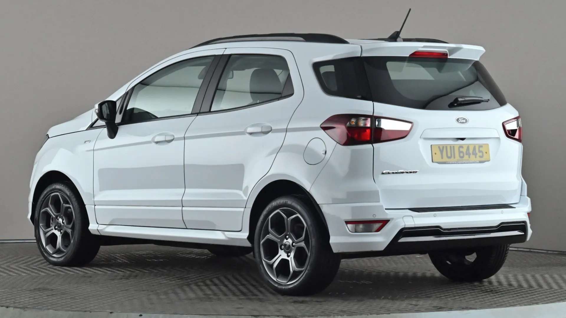 A 2022 FORD ECOSPORT 1.0 EcoBoost 125 ST-Line A 2022 FORD ECOSPORT 1.0 EcoBoost 125 ST-Line