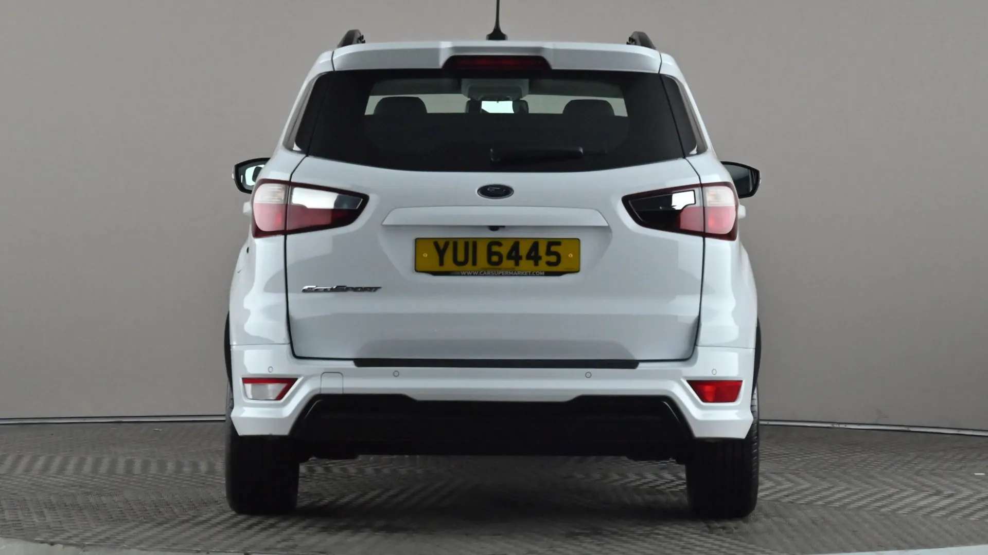 2022 FORD ECOSPORT 2022 FORD ECOSPORT