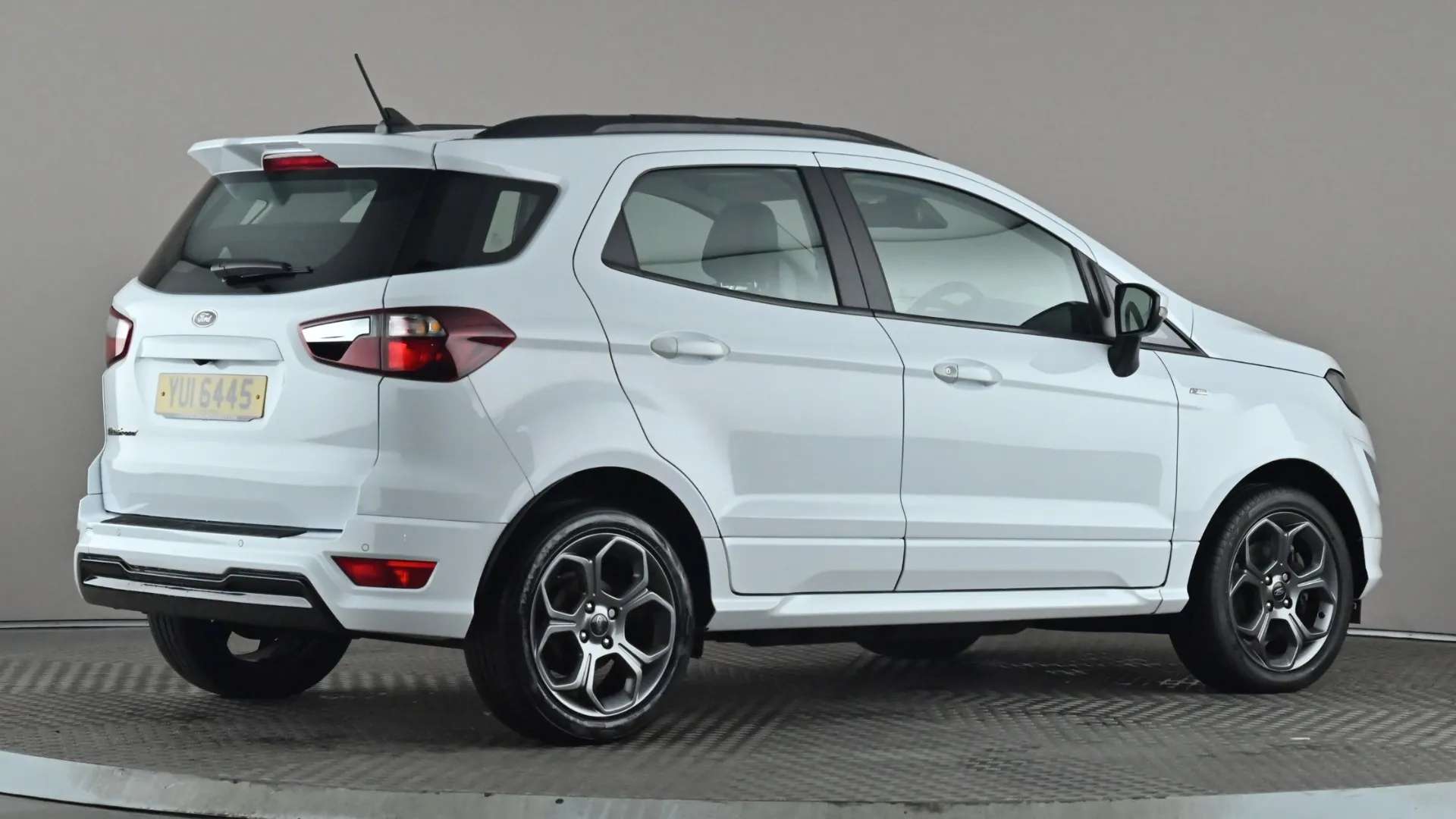 2022 FORD ECOSPORT 2022 FORD ECOSPORT