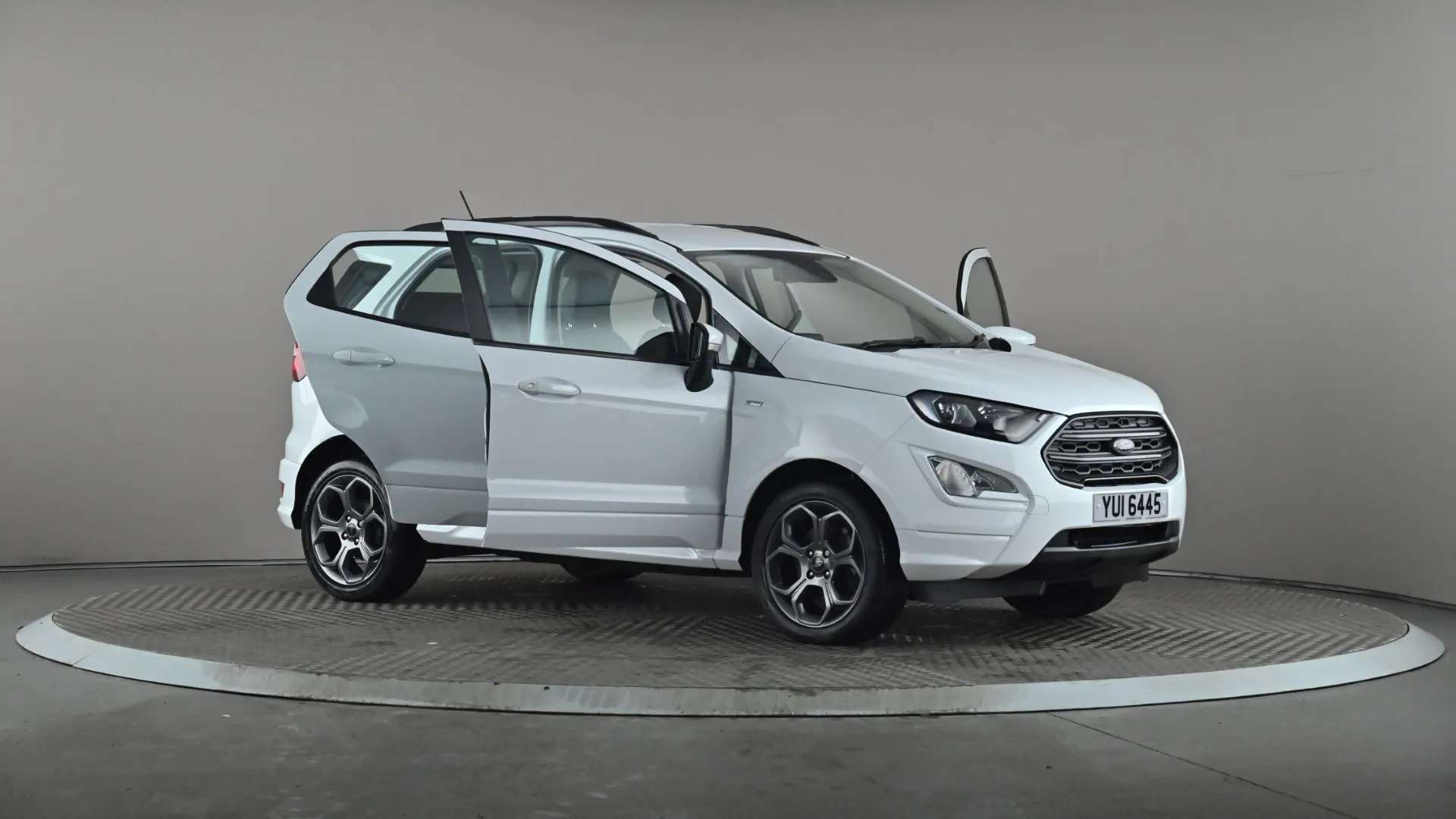 2022 FORD ECOSPORT 2022 FORD ECOSPORT