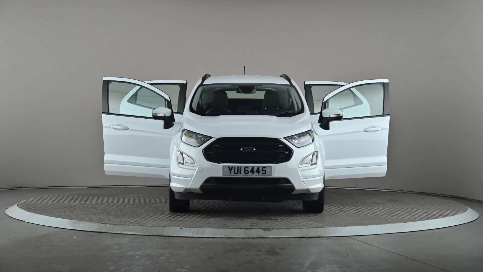 2022 FORD ECOSPORT 2022 FORD ECOSPORT
