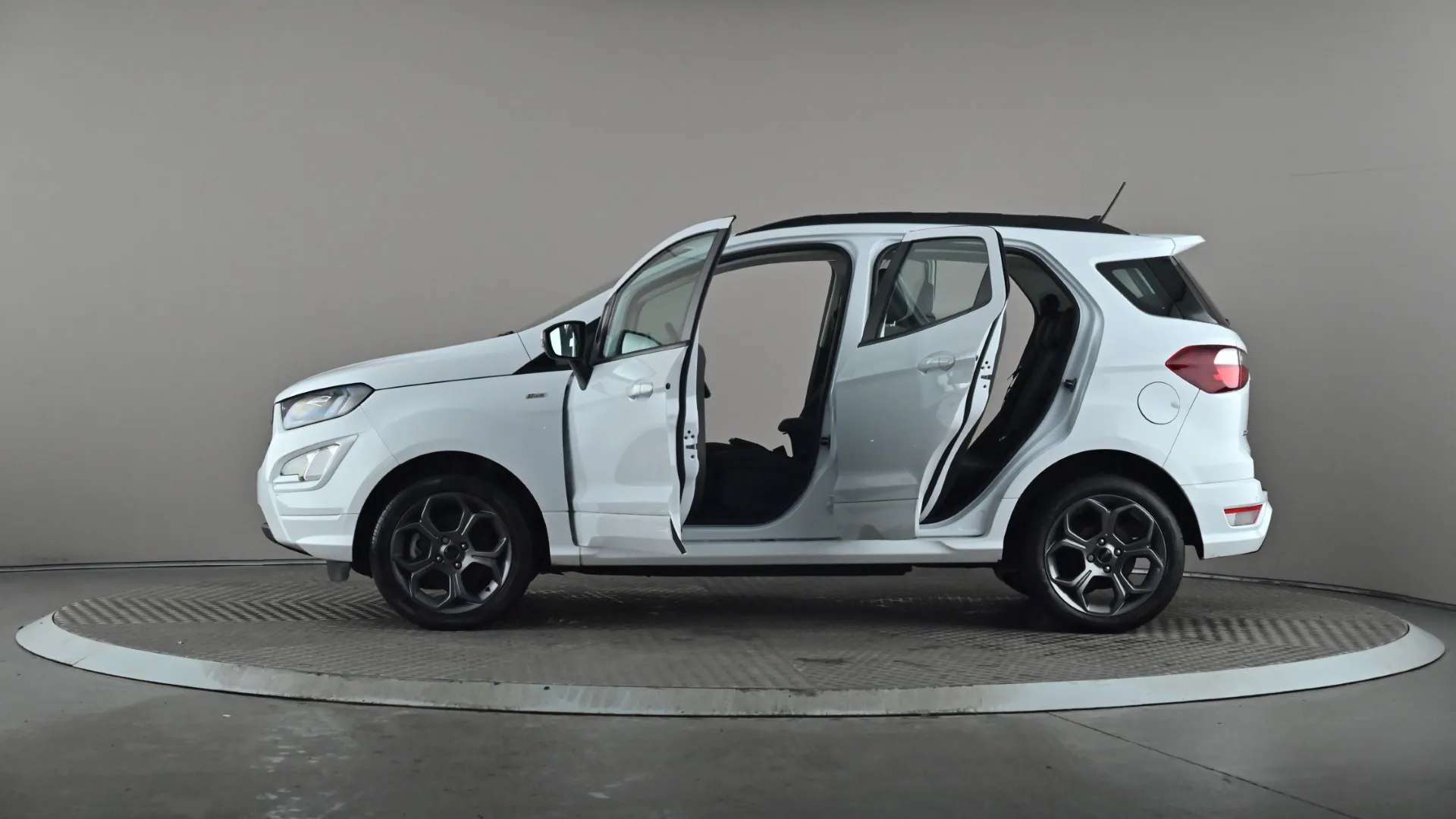 2022 FORD ECOSPORT 2022 FORD ECOSPORT