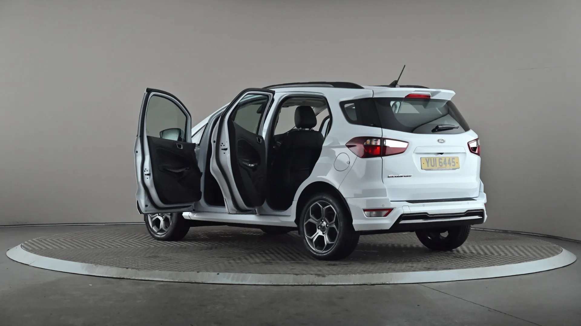 2022 FORD ECOSPORT 2022 FORD ECOSPORT