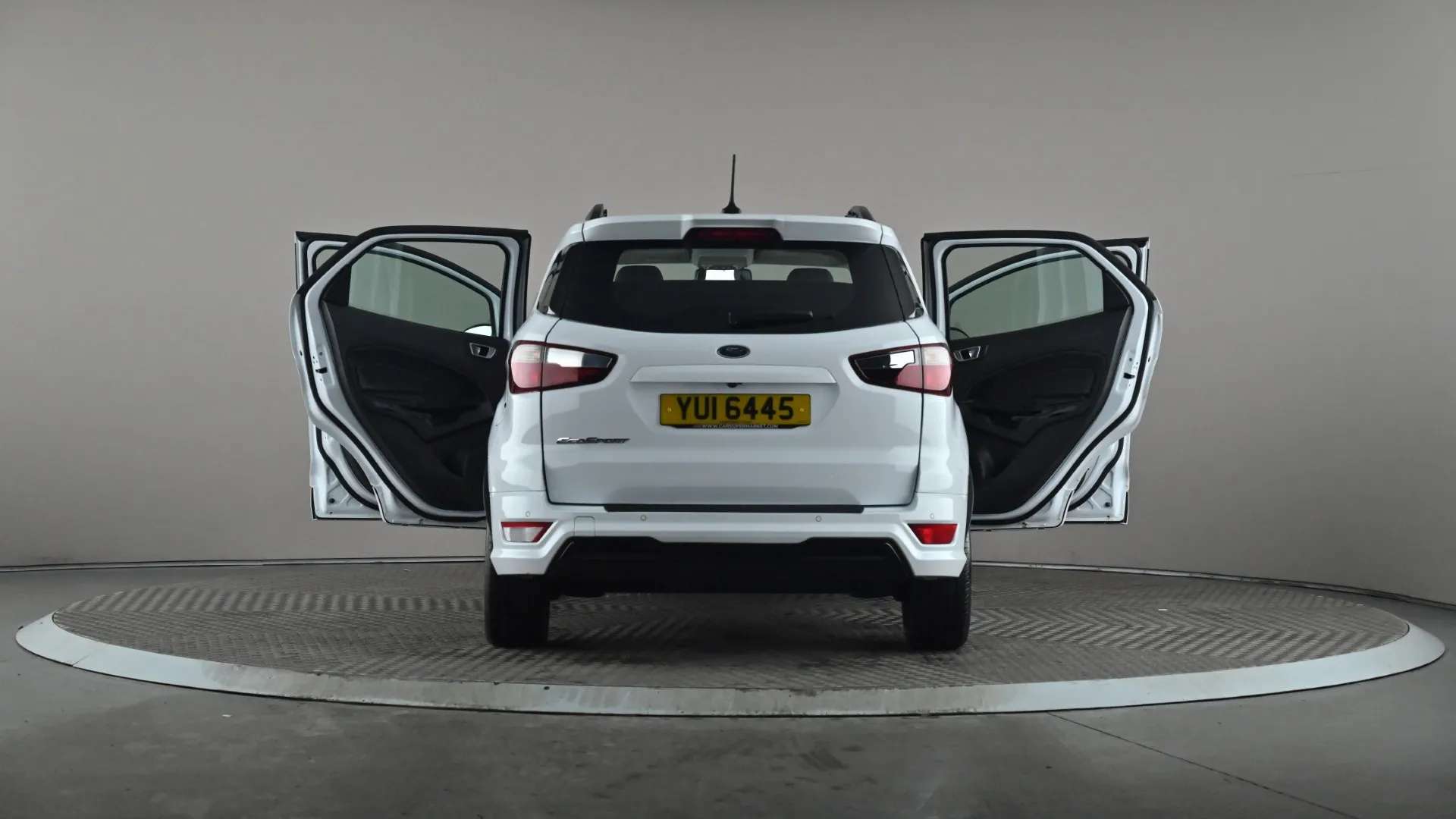 2022 FORD ECOSPORT 2022 FORD ECOSPORT