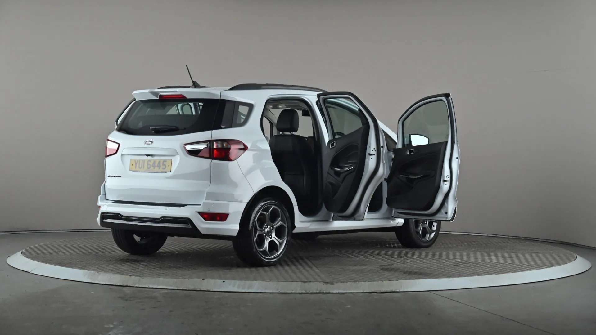 2022 FORD ECOSPORT 2022 FORD ECOSPORT