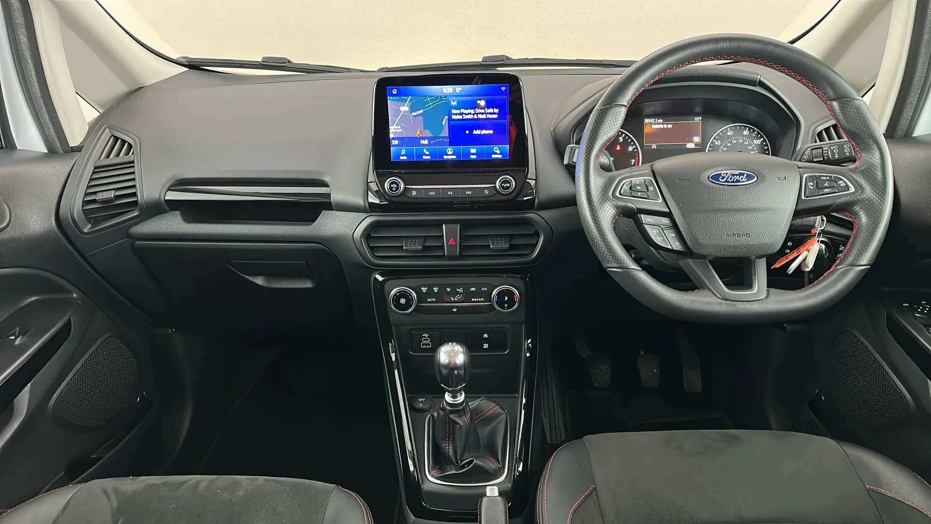 2022 FORD ECOSPORT 2022 FORD ECOSPORT