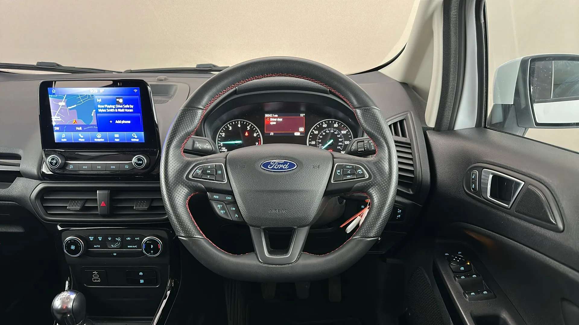 2022 FORD ECOSPORT 2022 FORD ECOSPORT