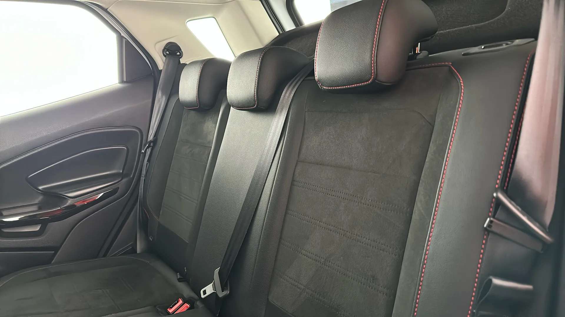 2022 FORD ECOSPORT 2022 FORD ECOSPORT